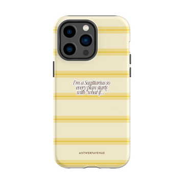 Sagittarius - Zodiac Case