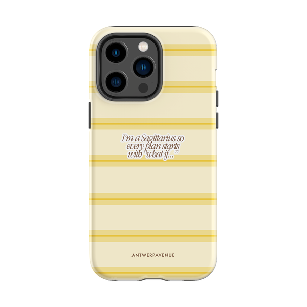 Sagittarius - Zodiac Case