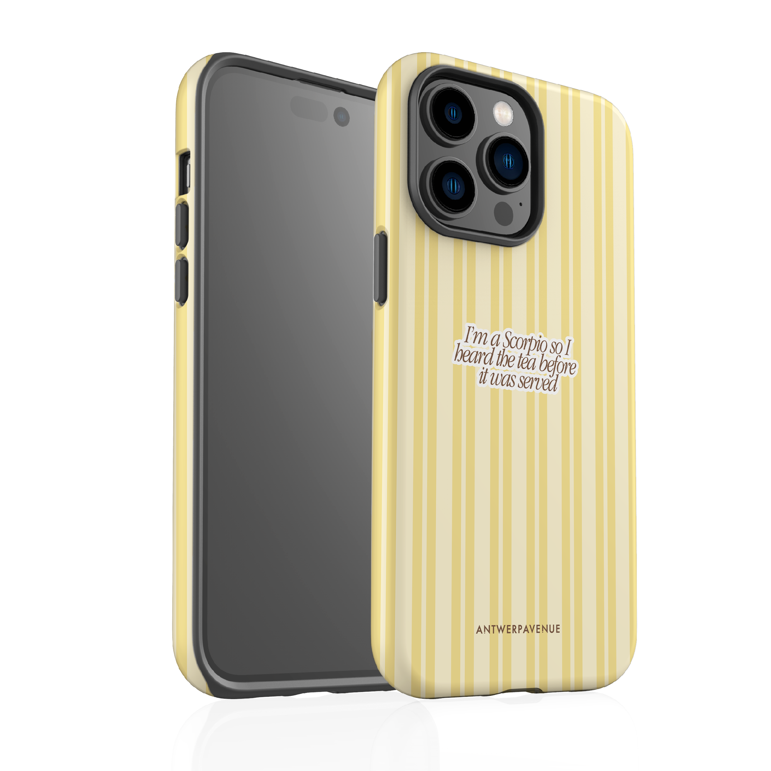 Scorpio - Zodiac Case