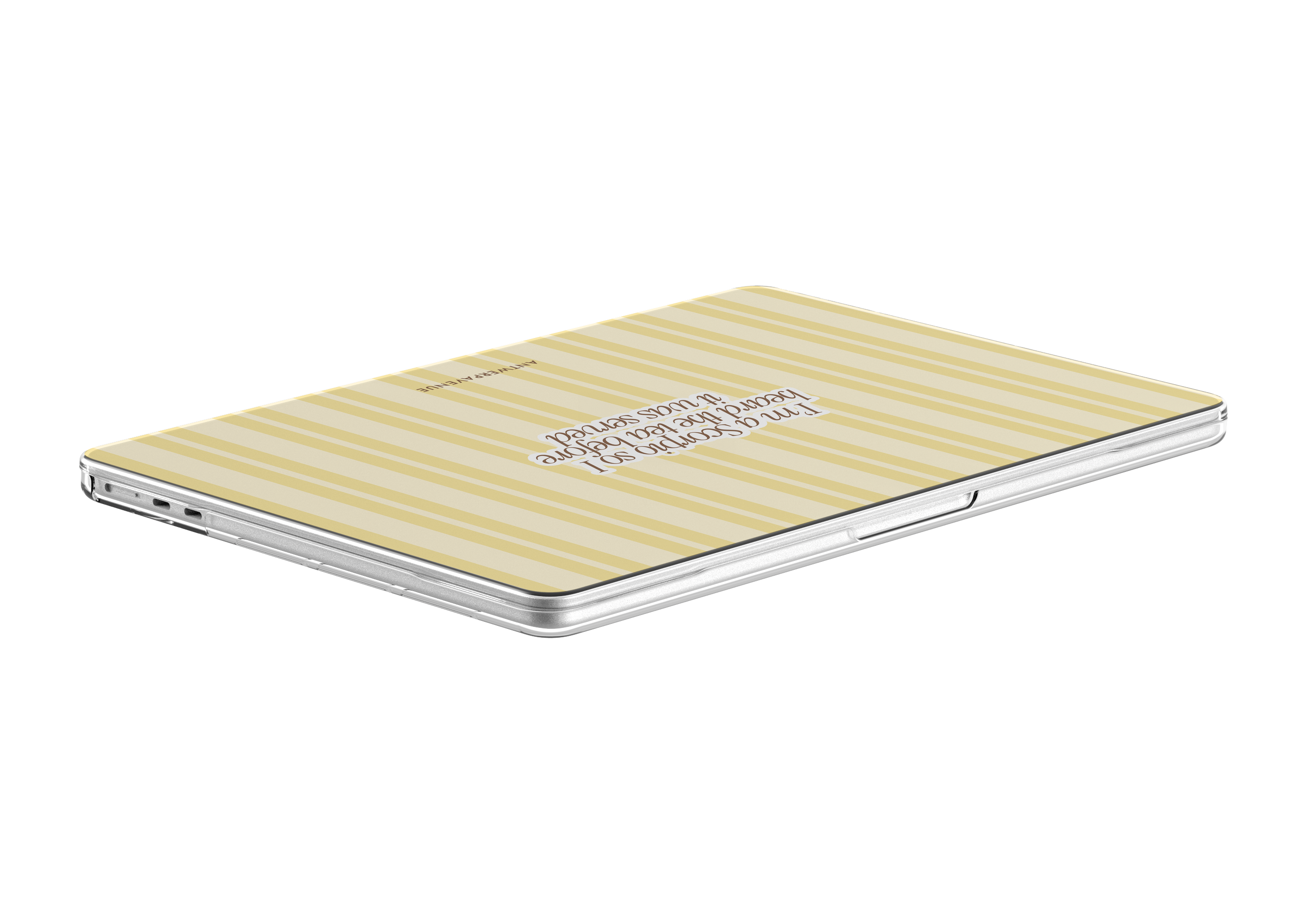 Scorpio - Zodiac MacBook Case