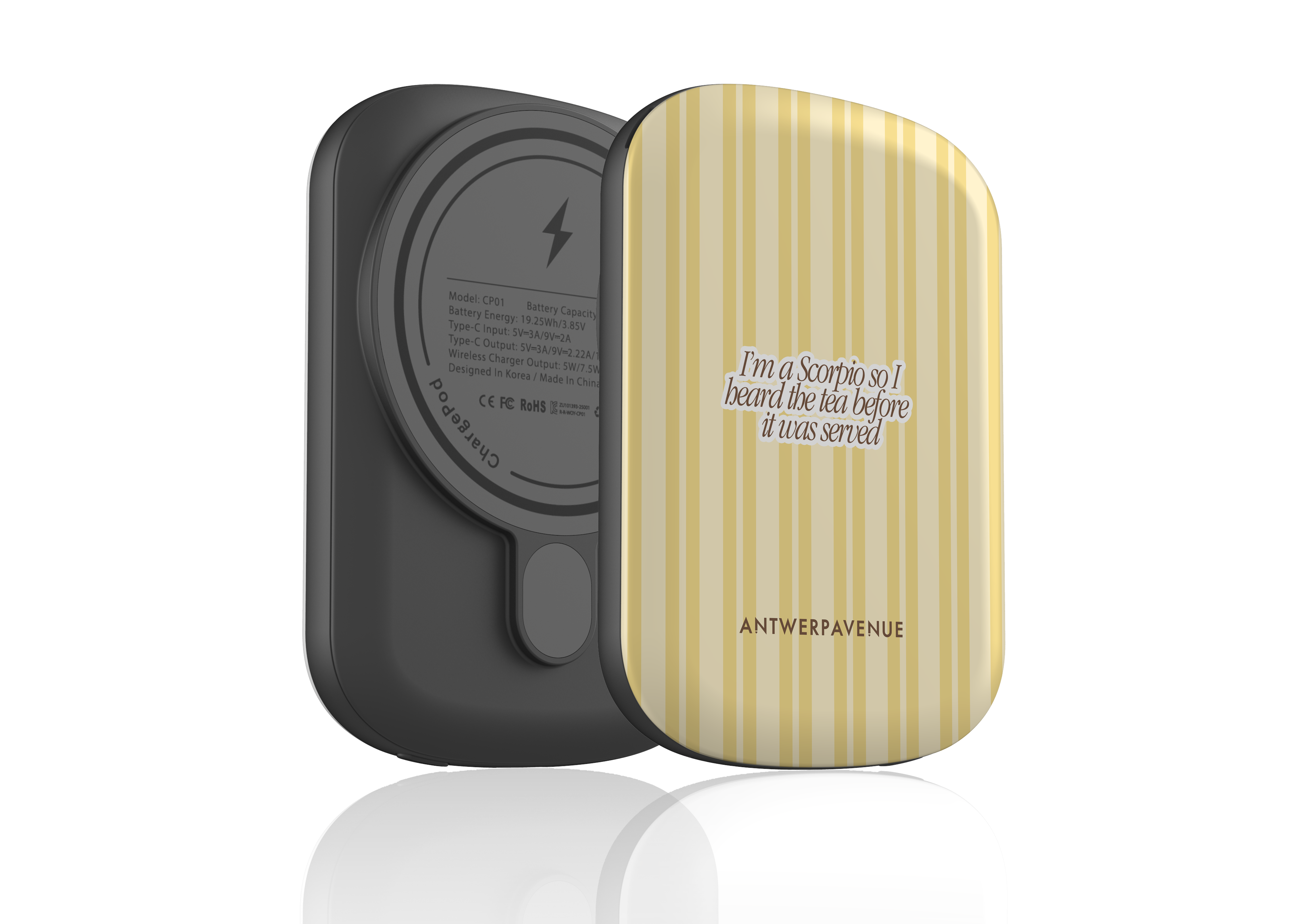 Scorpio - Zodiac Magnetic Power Bank