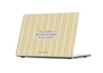 Scorpio - Zodiac MacBook Case