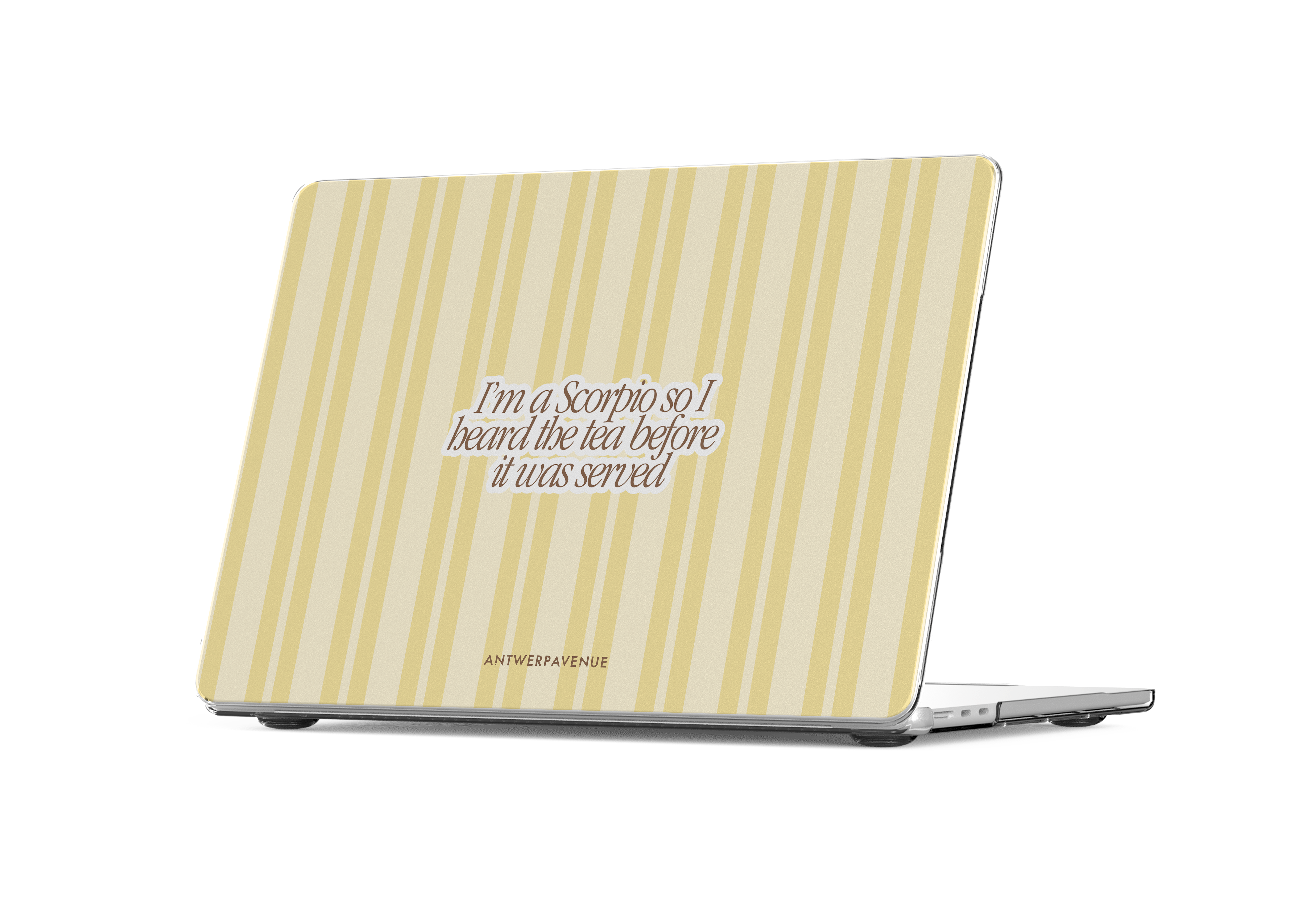 Scorpio - Zodiac MacBook Case