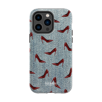 High heels, high standards - Case