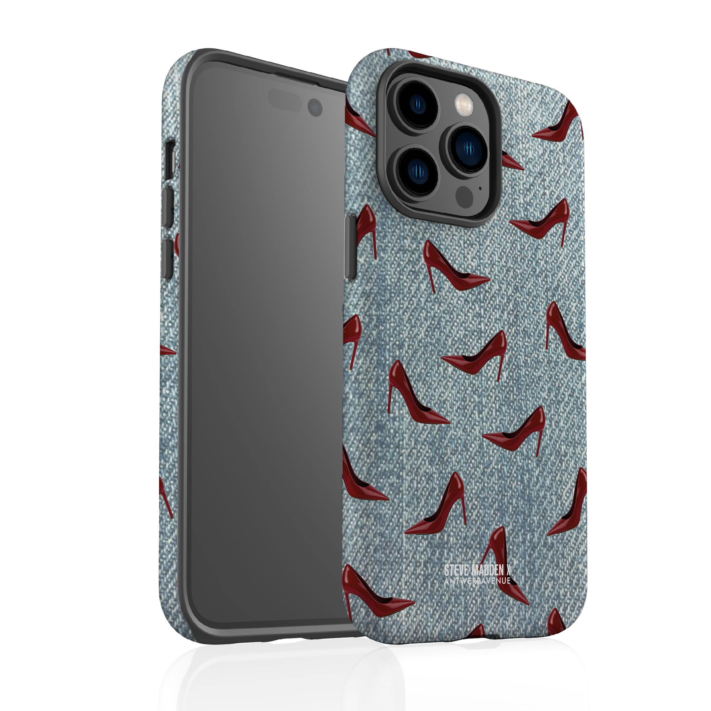 High heels, high standards - Case