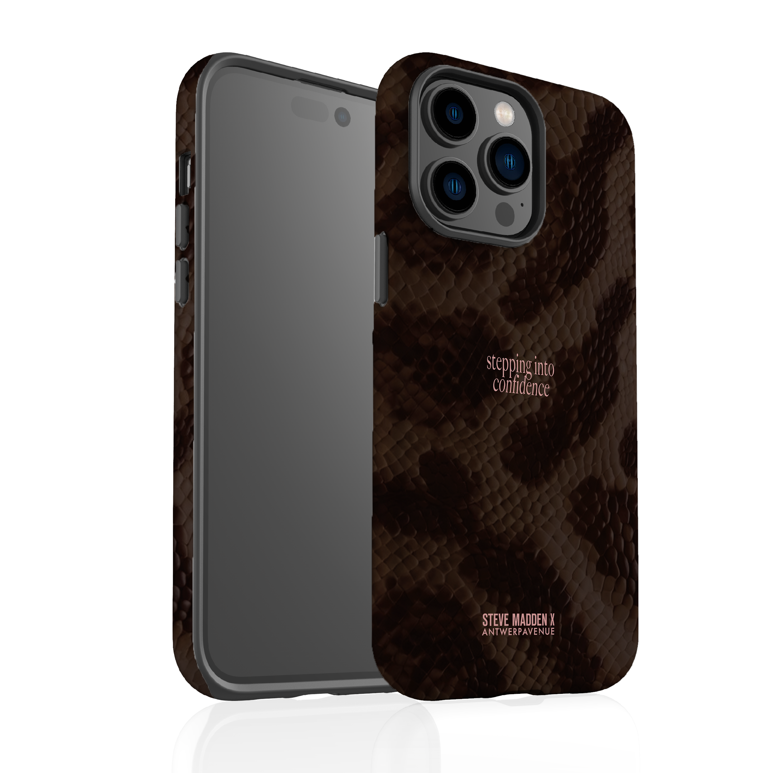 Stepping into confidence - Case