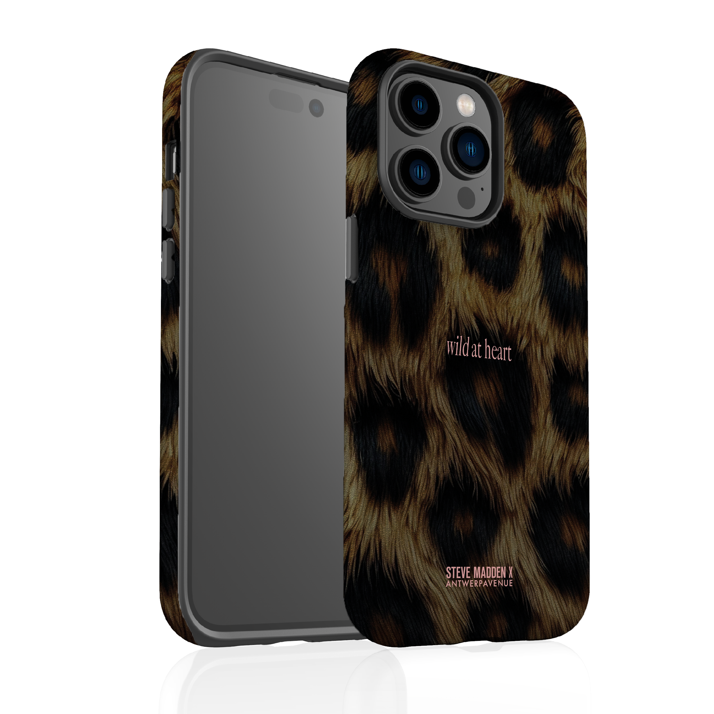 Wild at heart - Case