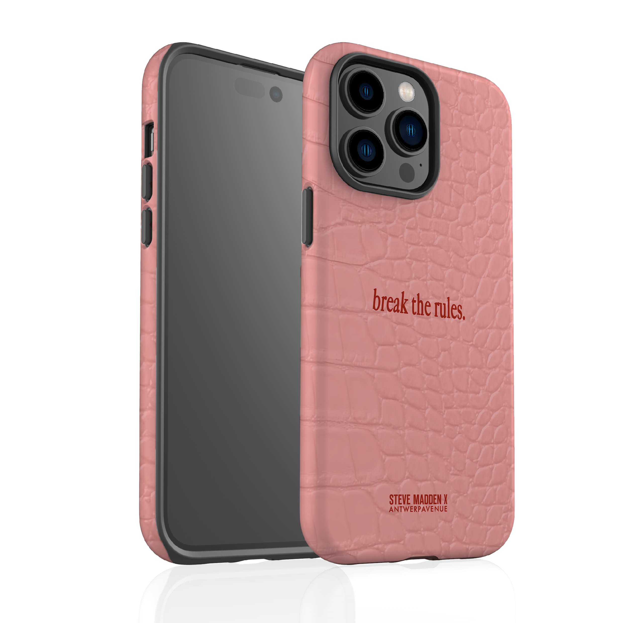 Break the rules - Case