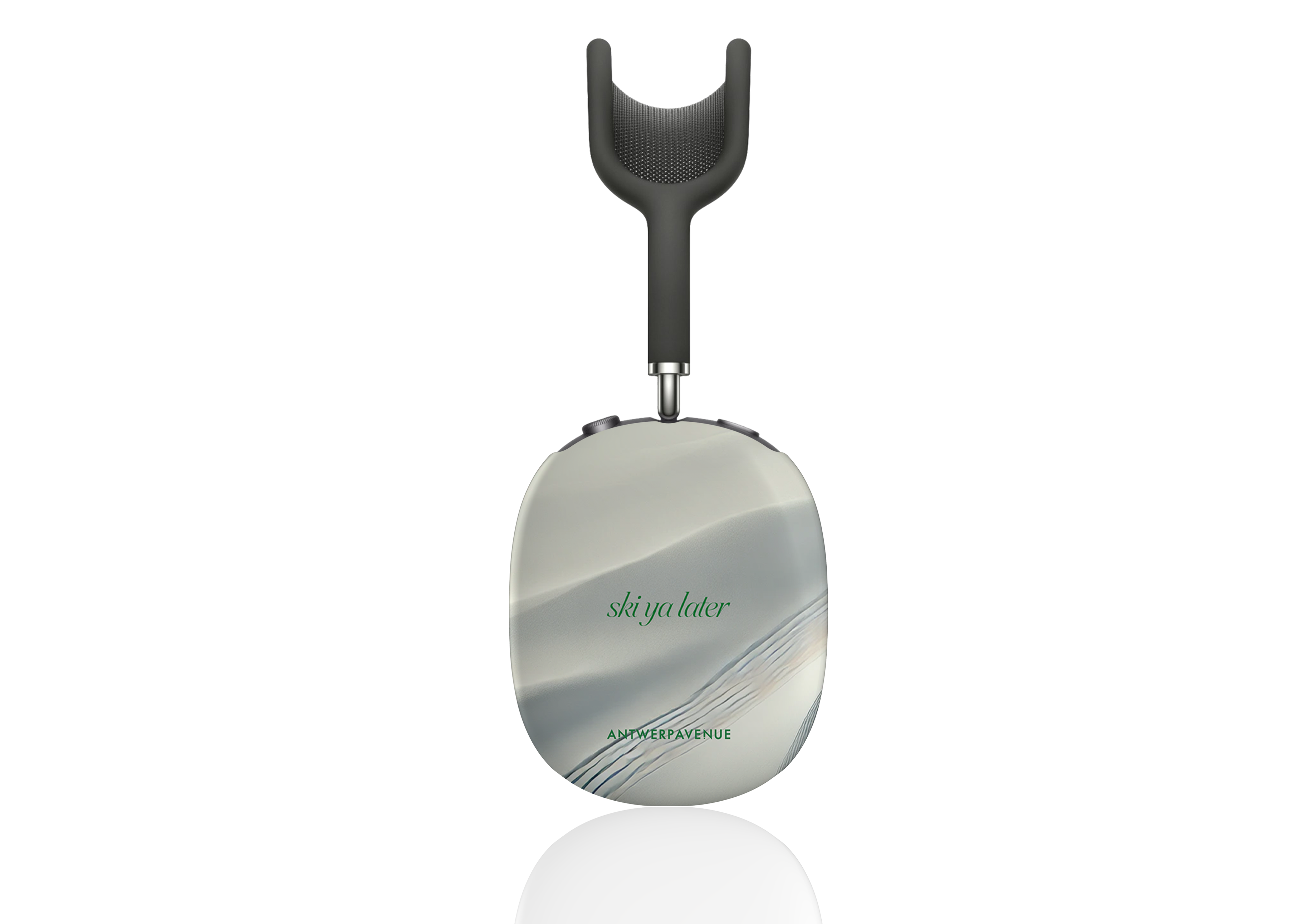 Ski Ya Later AirPods Max Case