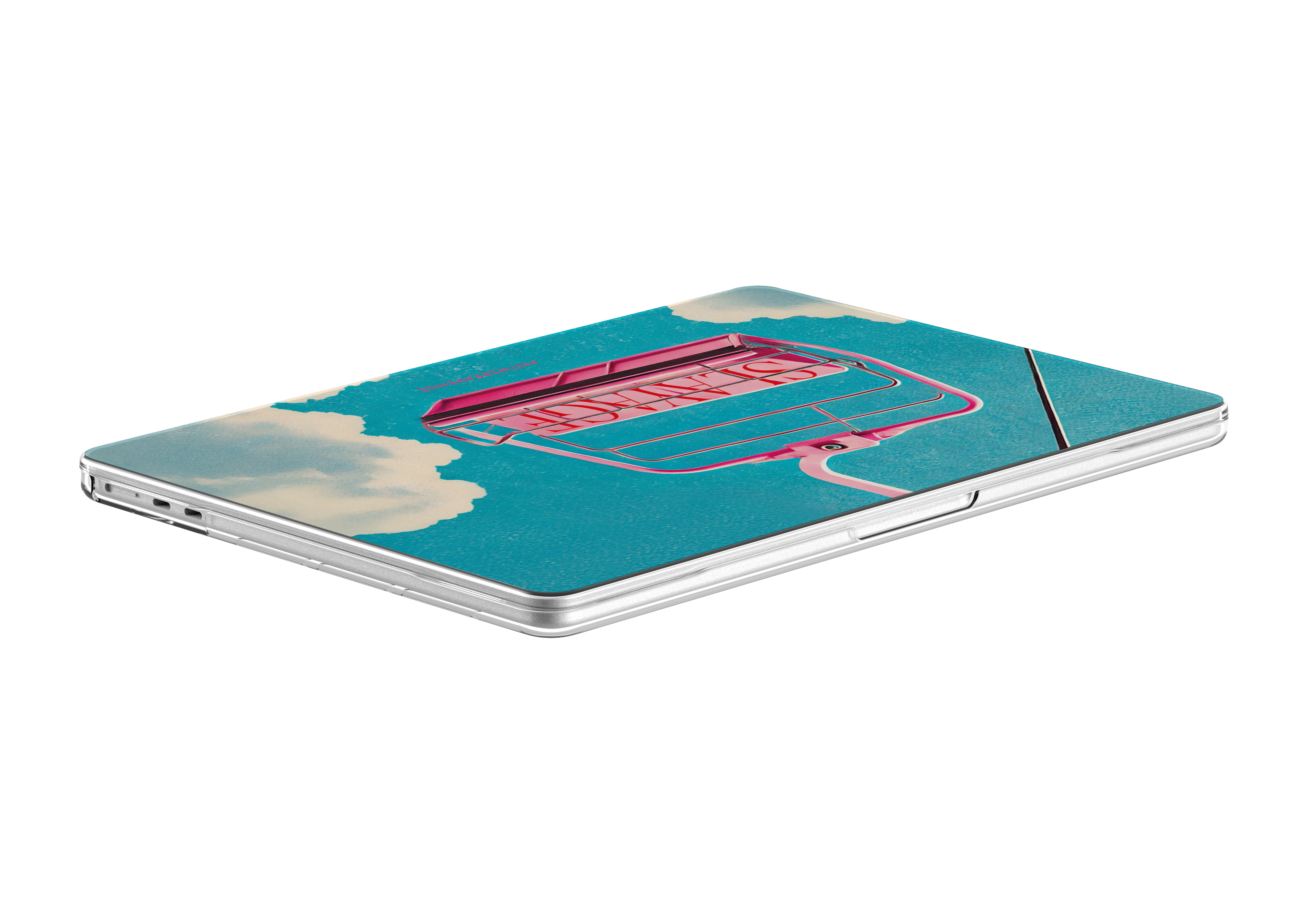 Slayage - MacBook Case