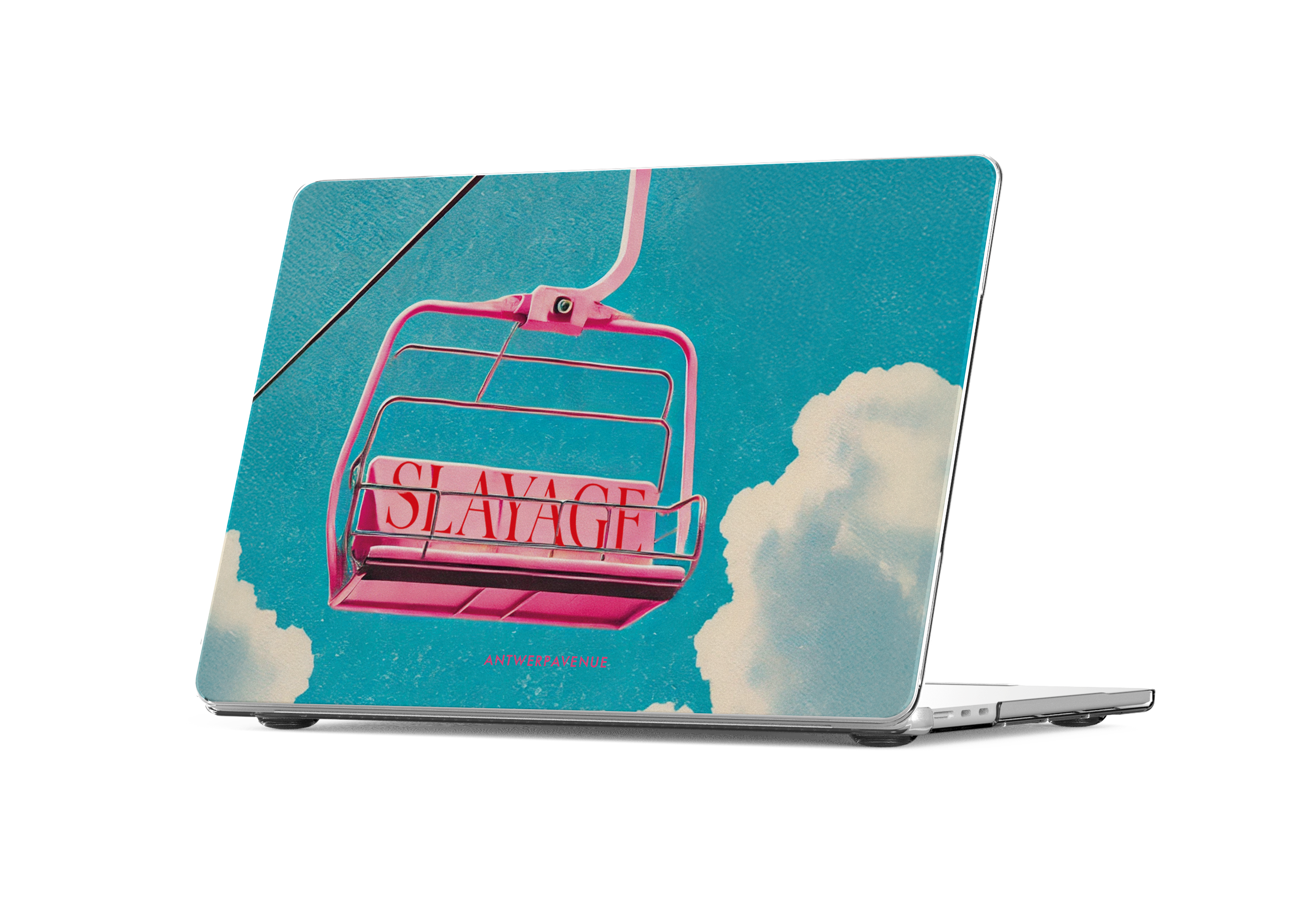 Slayage - MacBook Case