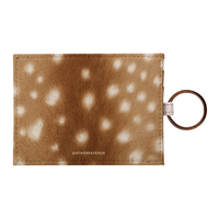 Soft Fawn - Card Holder