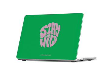 Stay Wild - MacBook Case
