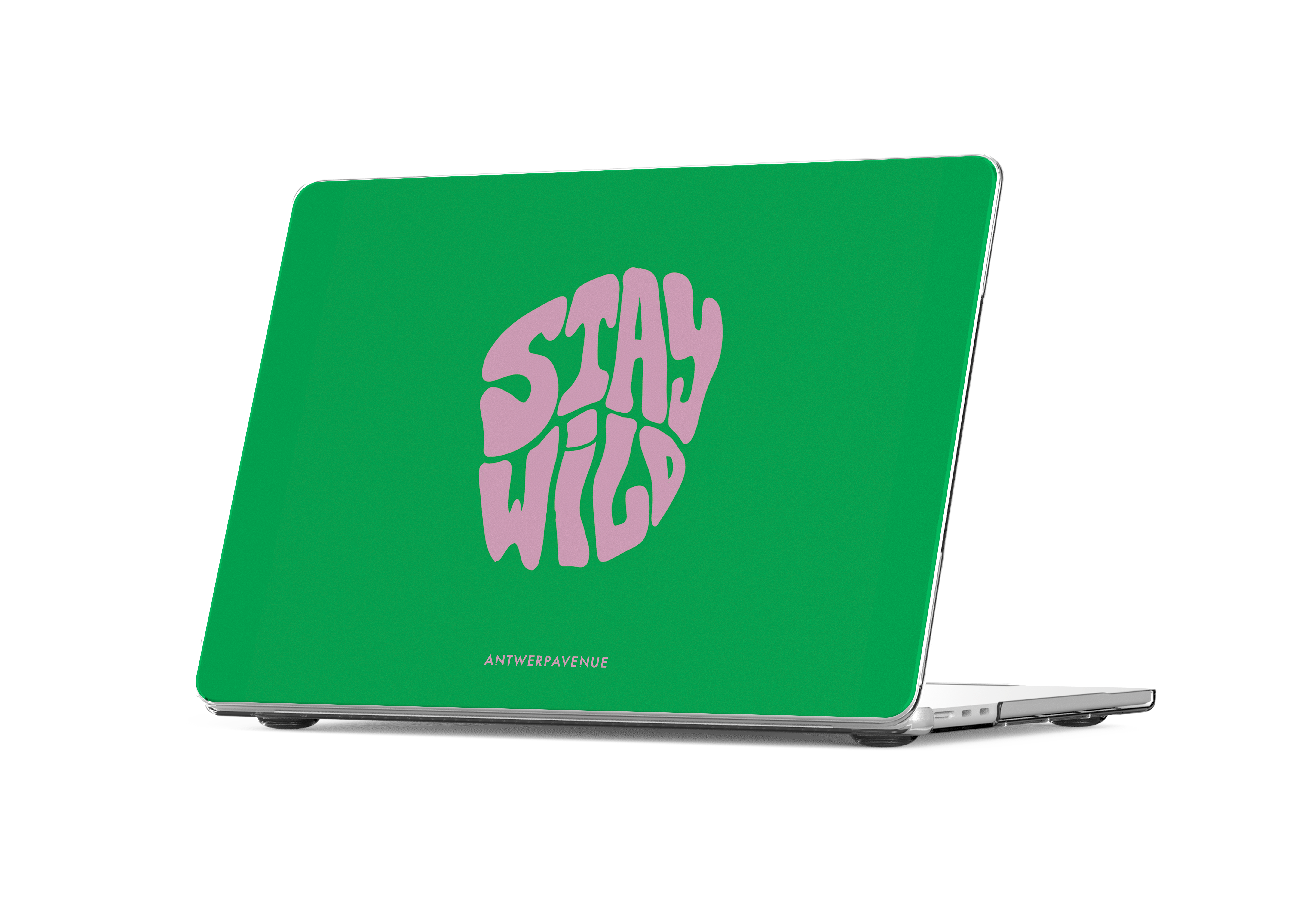 Stay Wild - MacBook Case