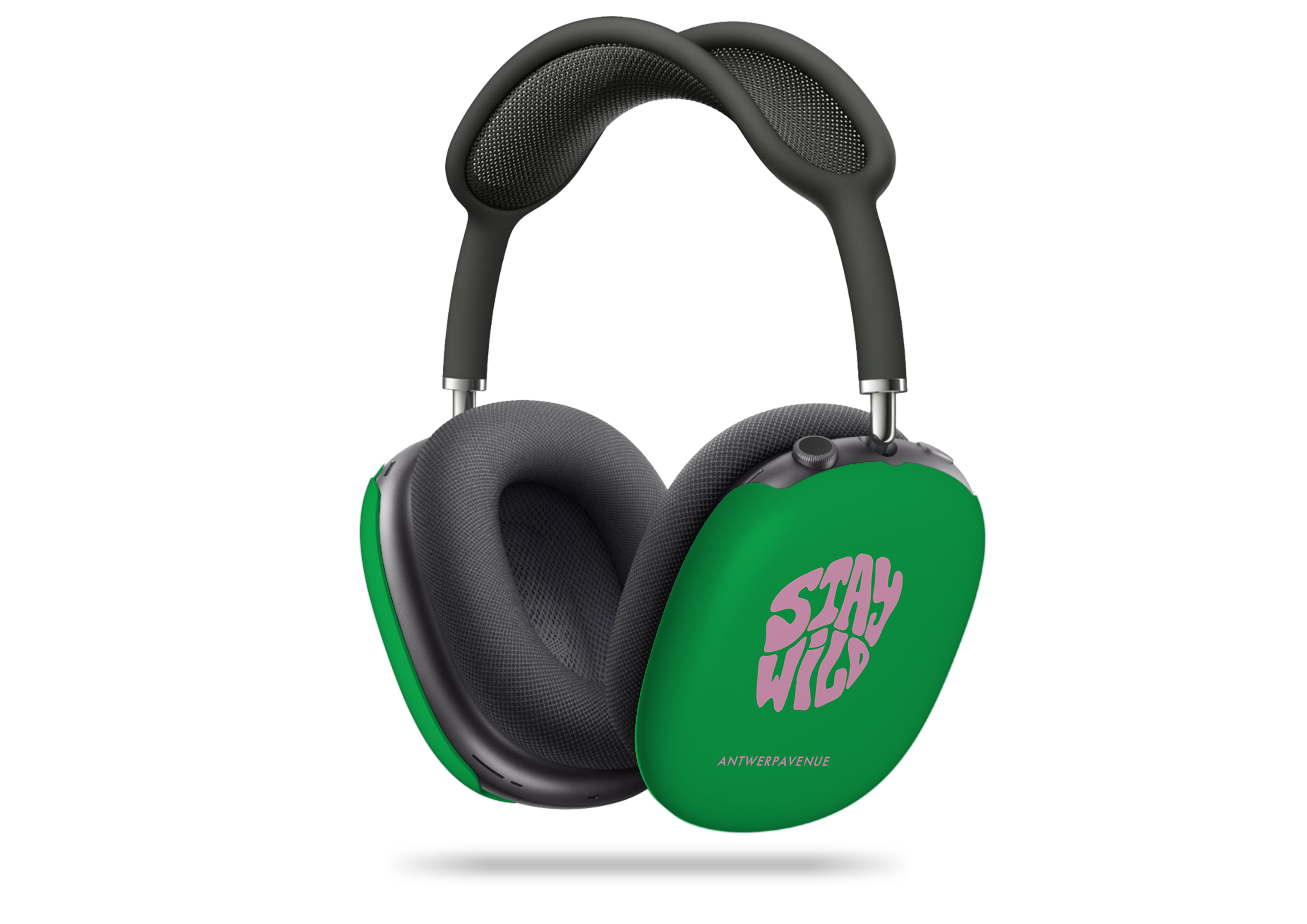 Stay Wild AirPods Max Case