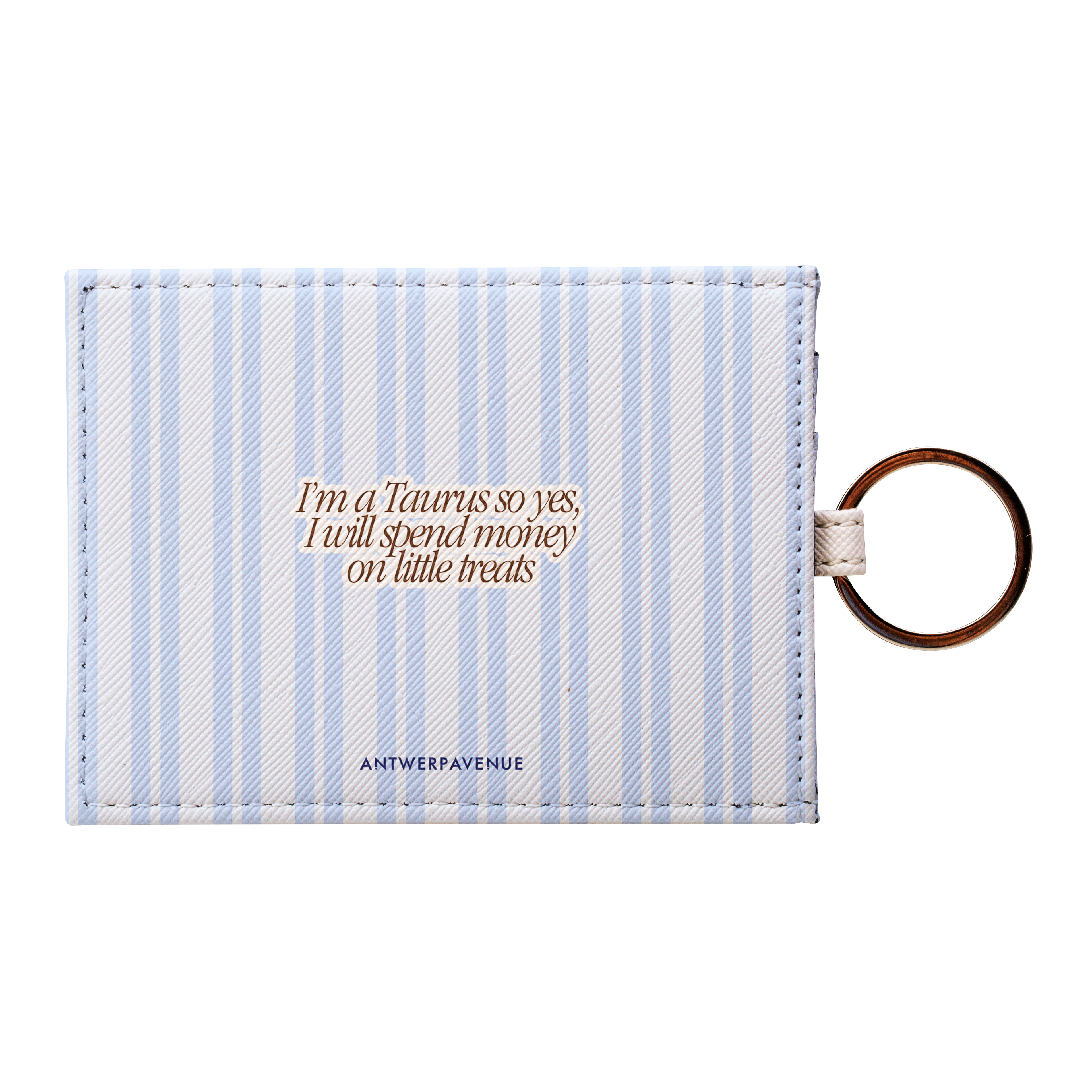 Taurus - Zodiac Card Holder