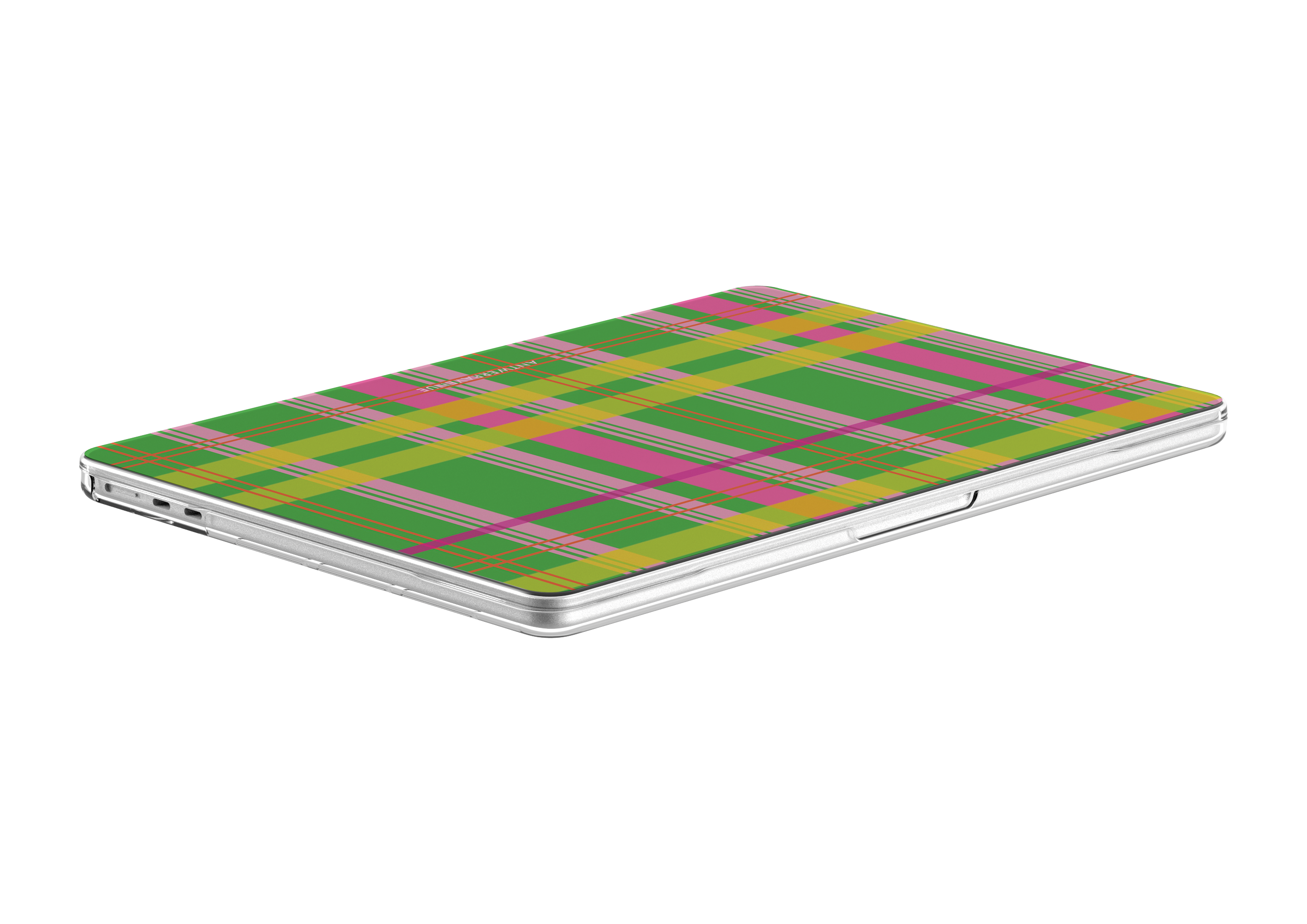 Tartan Twist - MacBook Case