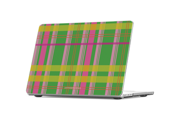Tartan Twist - MacBook Case