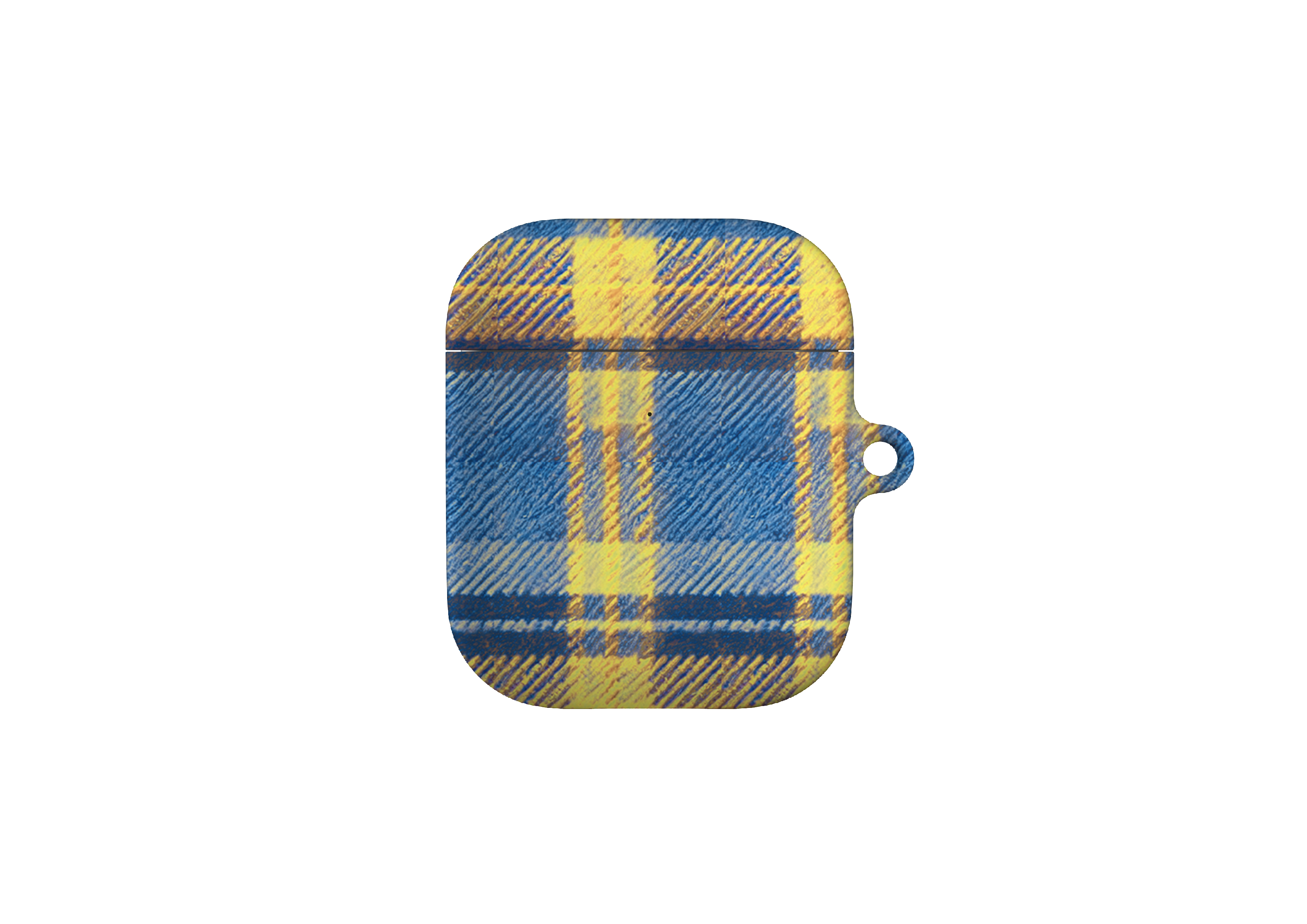 Tartan Glory AirPods Case