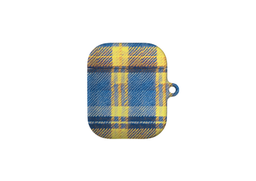 Tartan Glory AirPods Case
