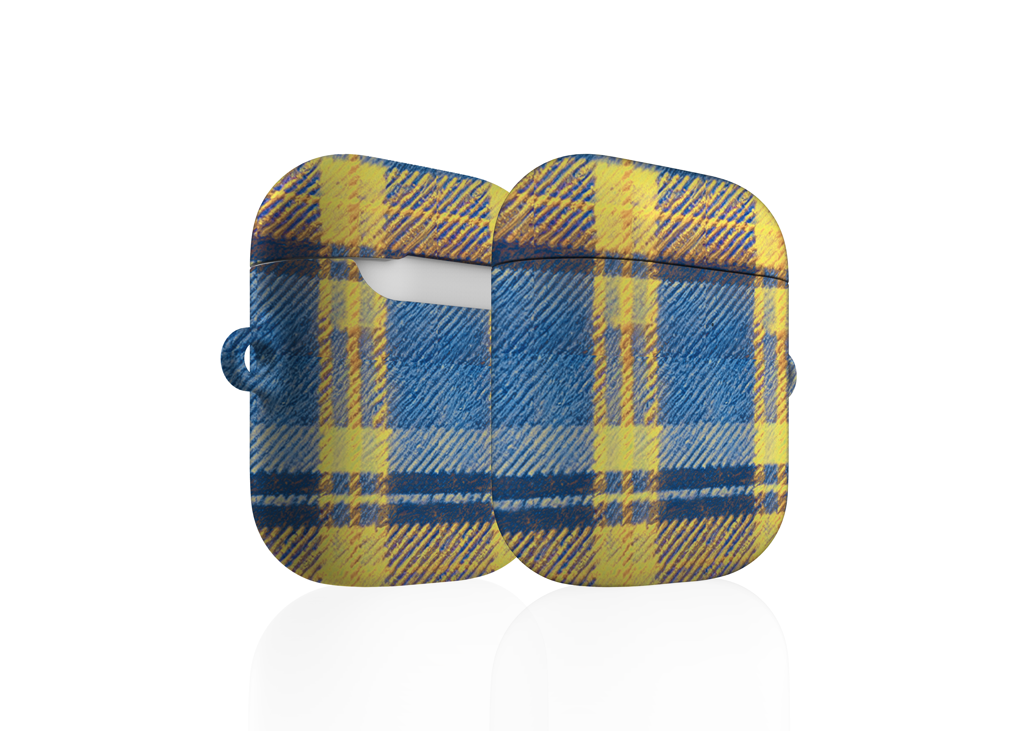 Tartan Glory AirPods Case