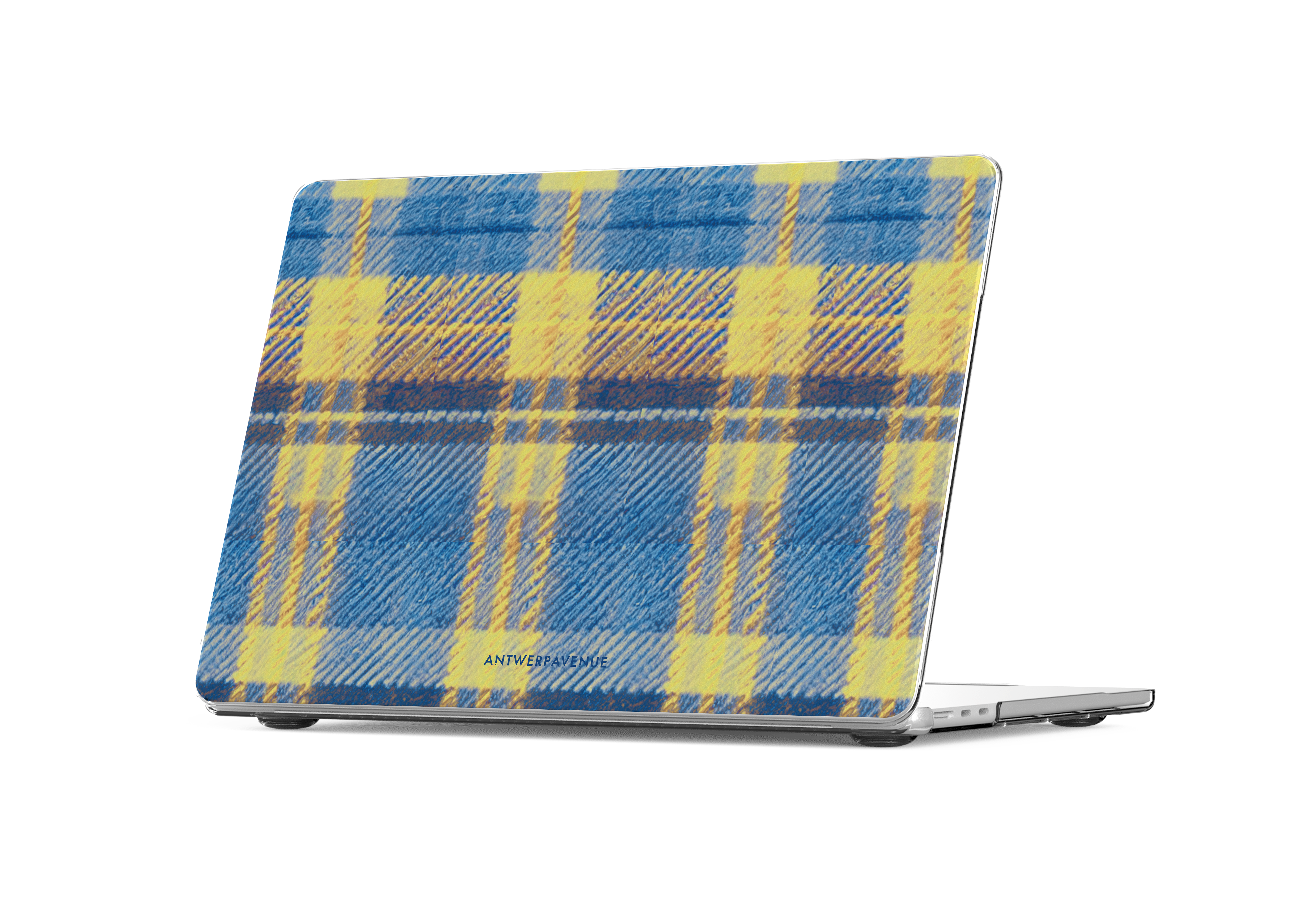 Tartan Glory - MacBook Case