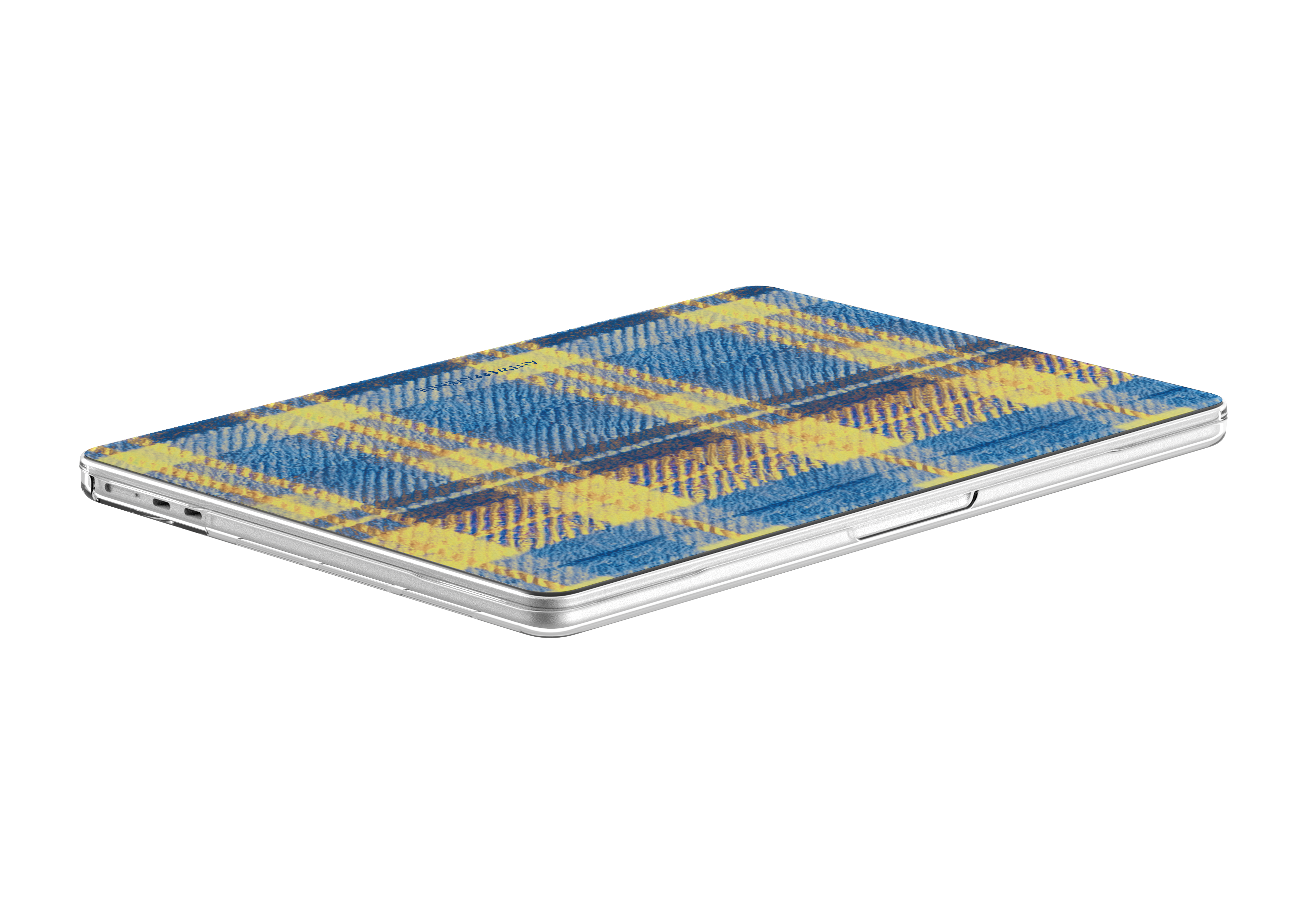 Tartan Glory - MacBook Case