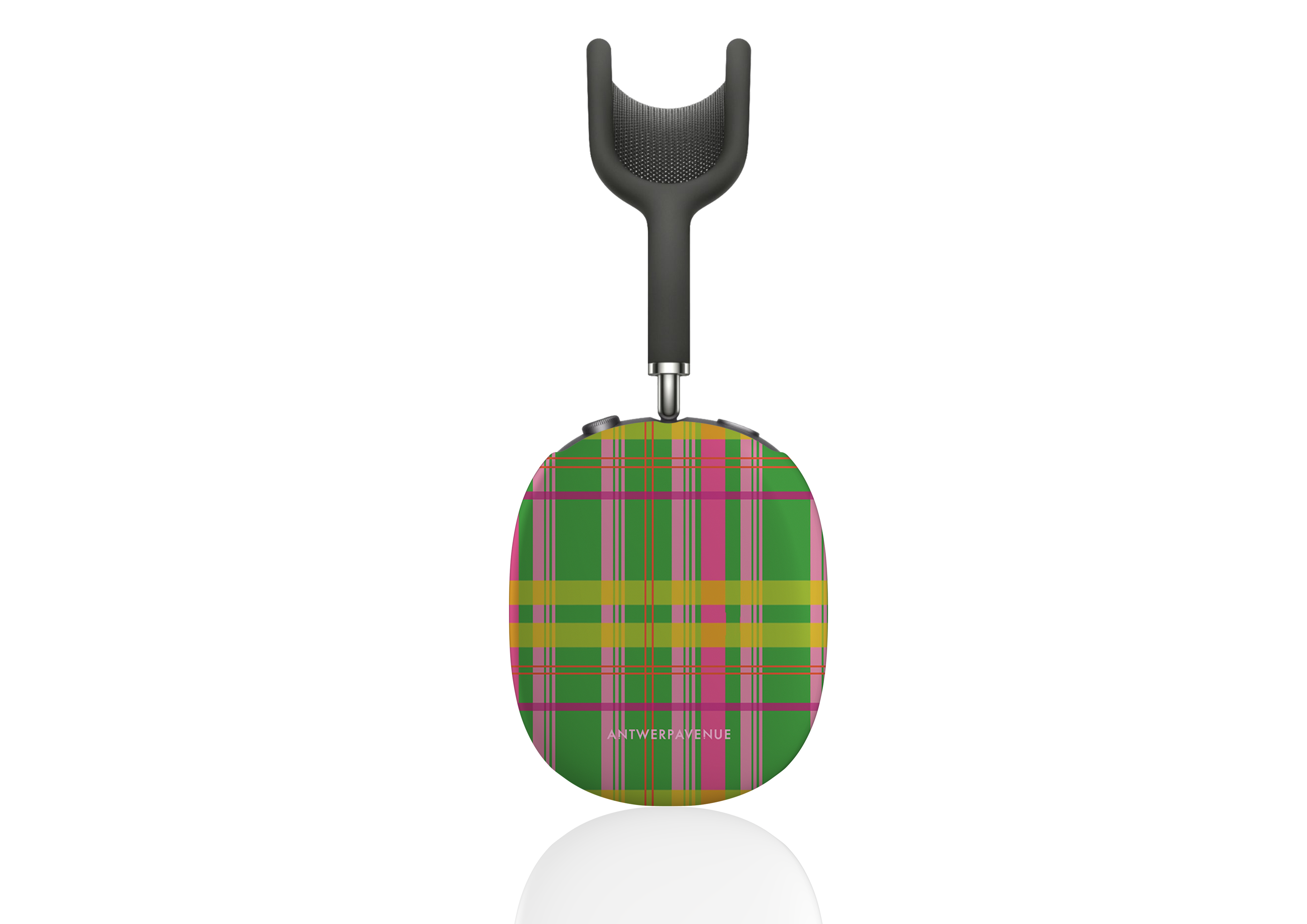 Tartan Twist AirPods Max Case