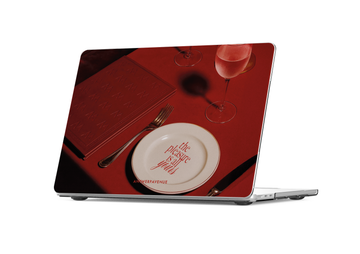 The pleasure is all yours - MacBook Case