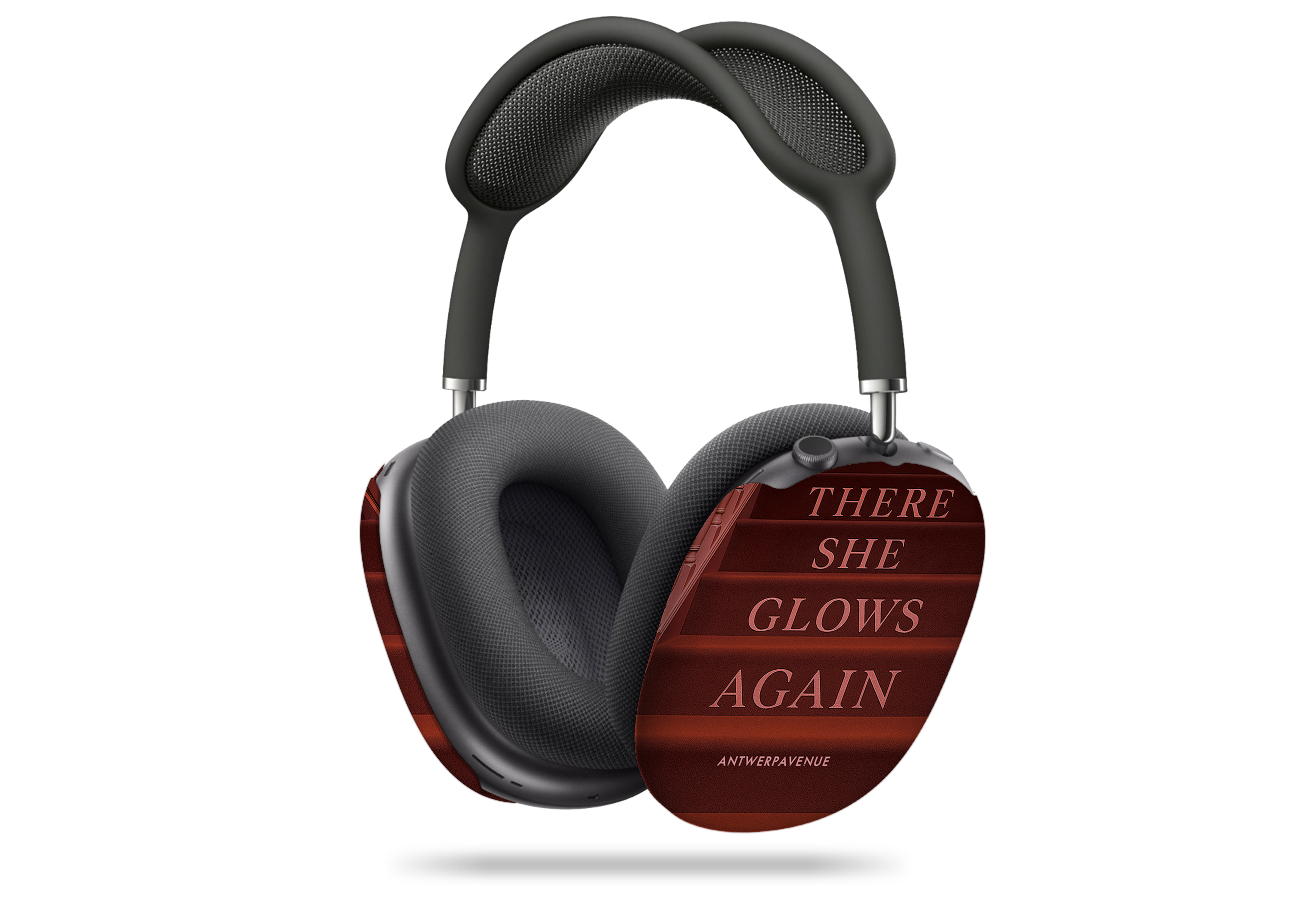 There she glows again AirPods Max Case