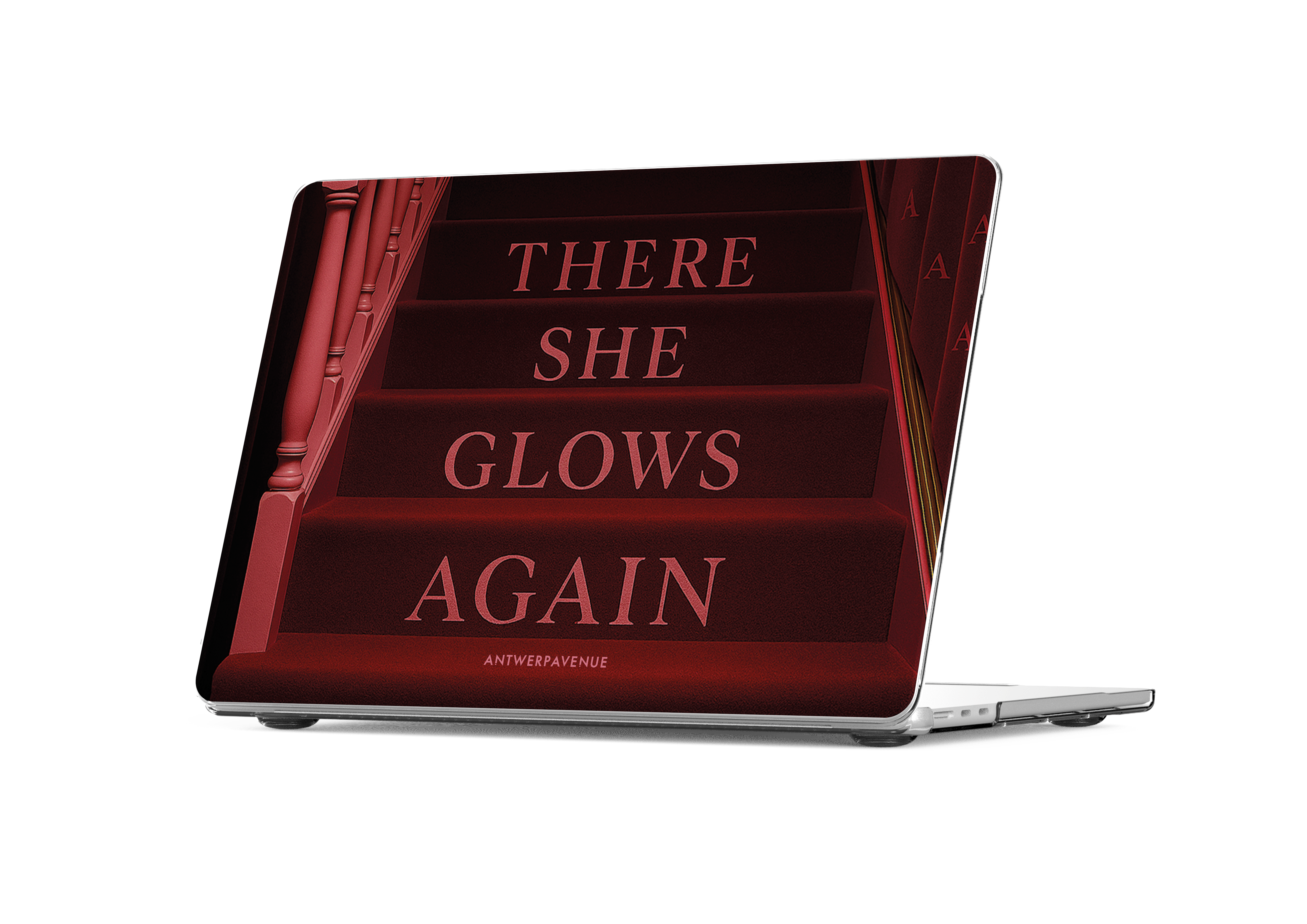There she glows again - MacBook Case