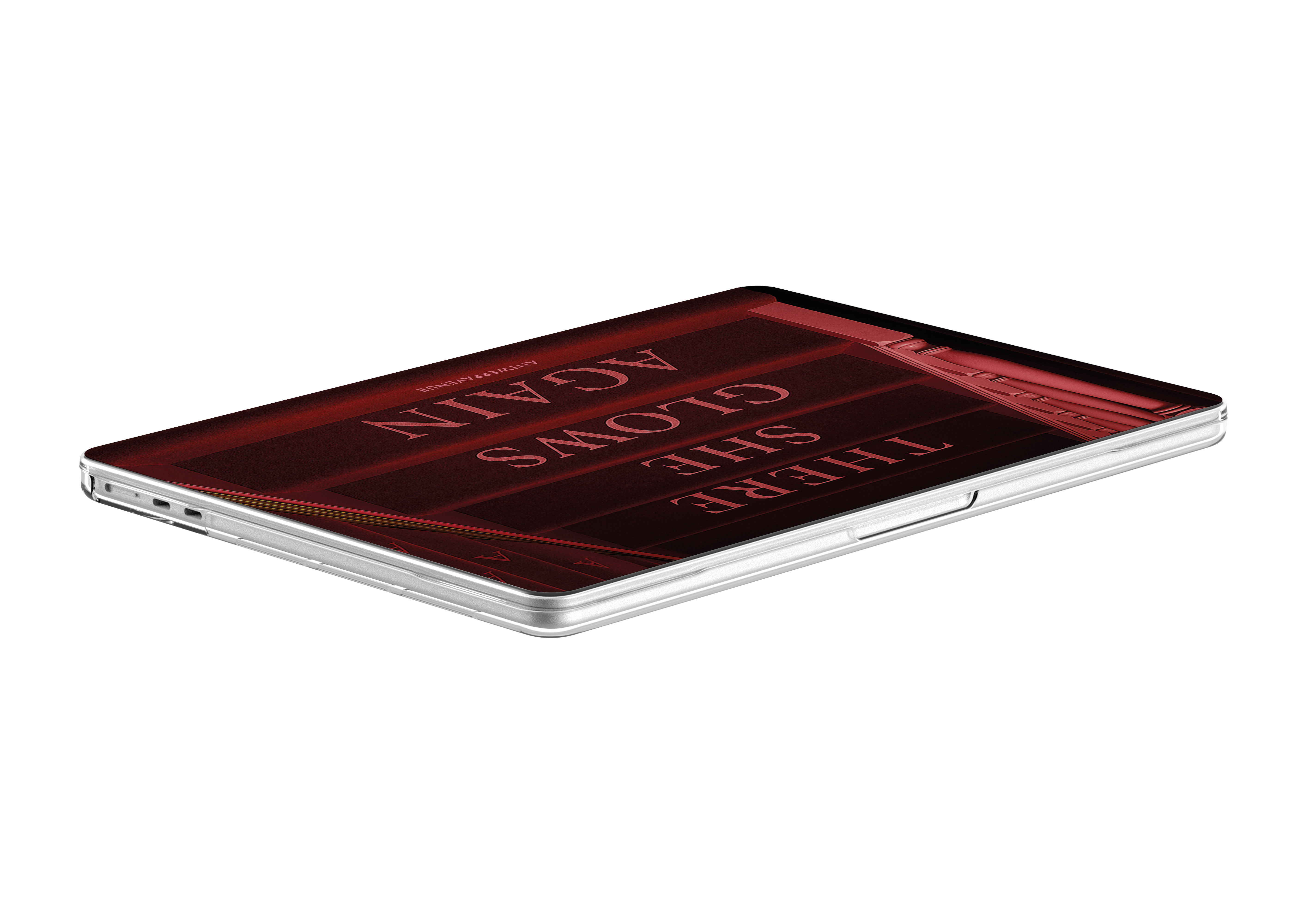 There she glows again - MacBook Case