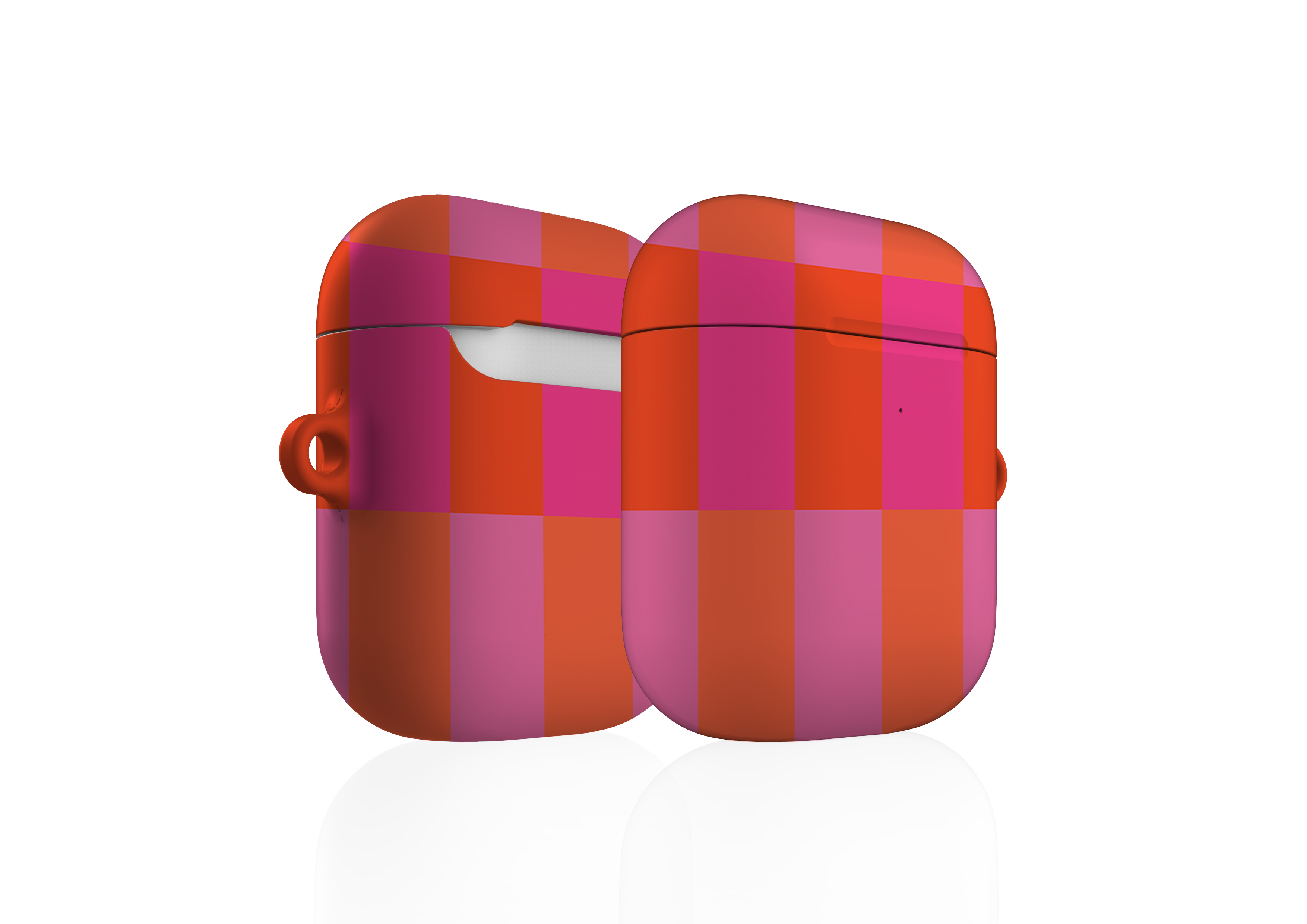 Tiled Treasure AirPods Case