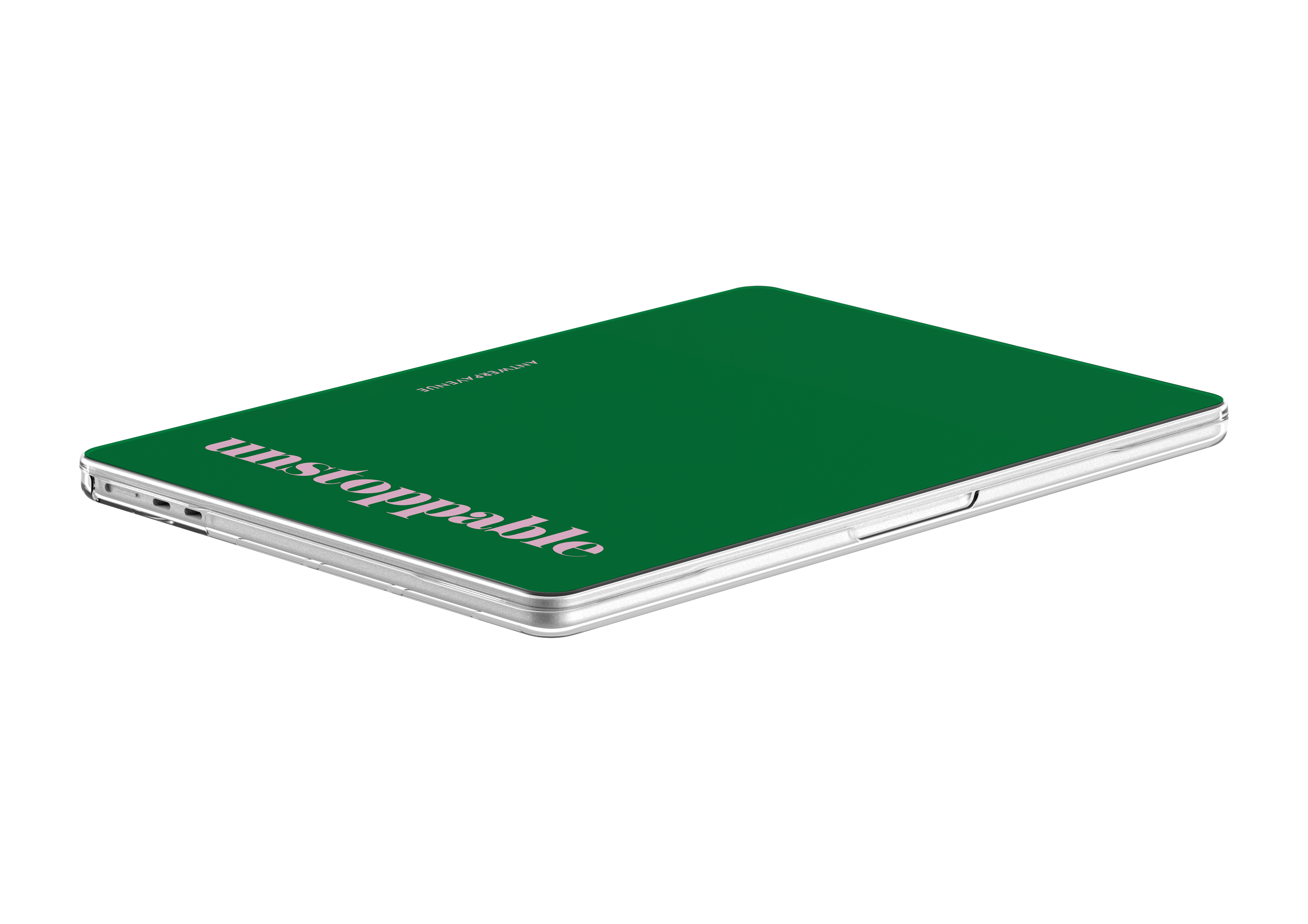 Unstoppable - MacBook Case