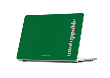 Unstoppable - MacBook Case