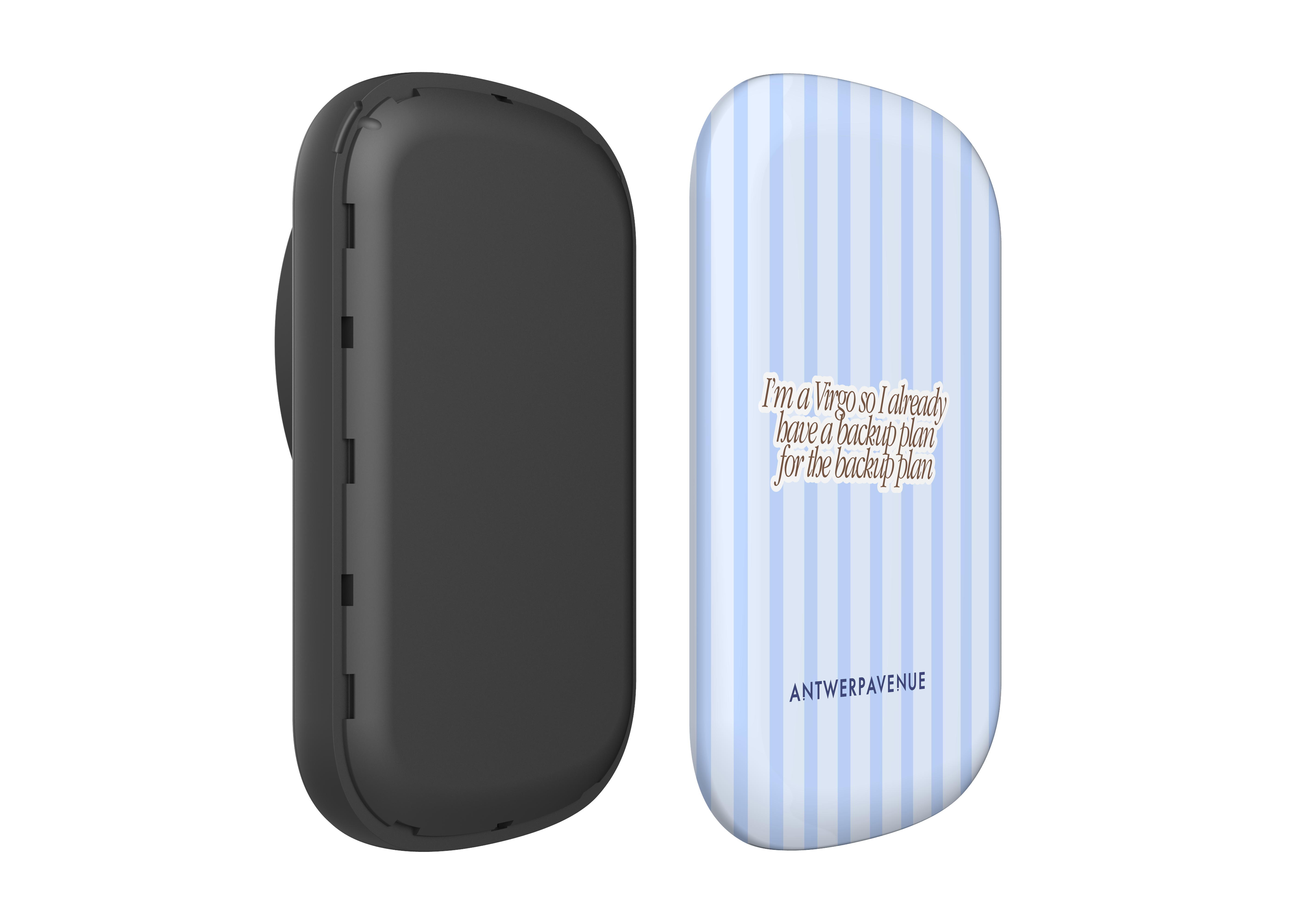 Virgo - Zodiac Magnetic Power Bank