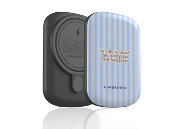 Virgo - Zodiac Magnetic Power Bank