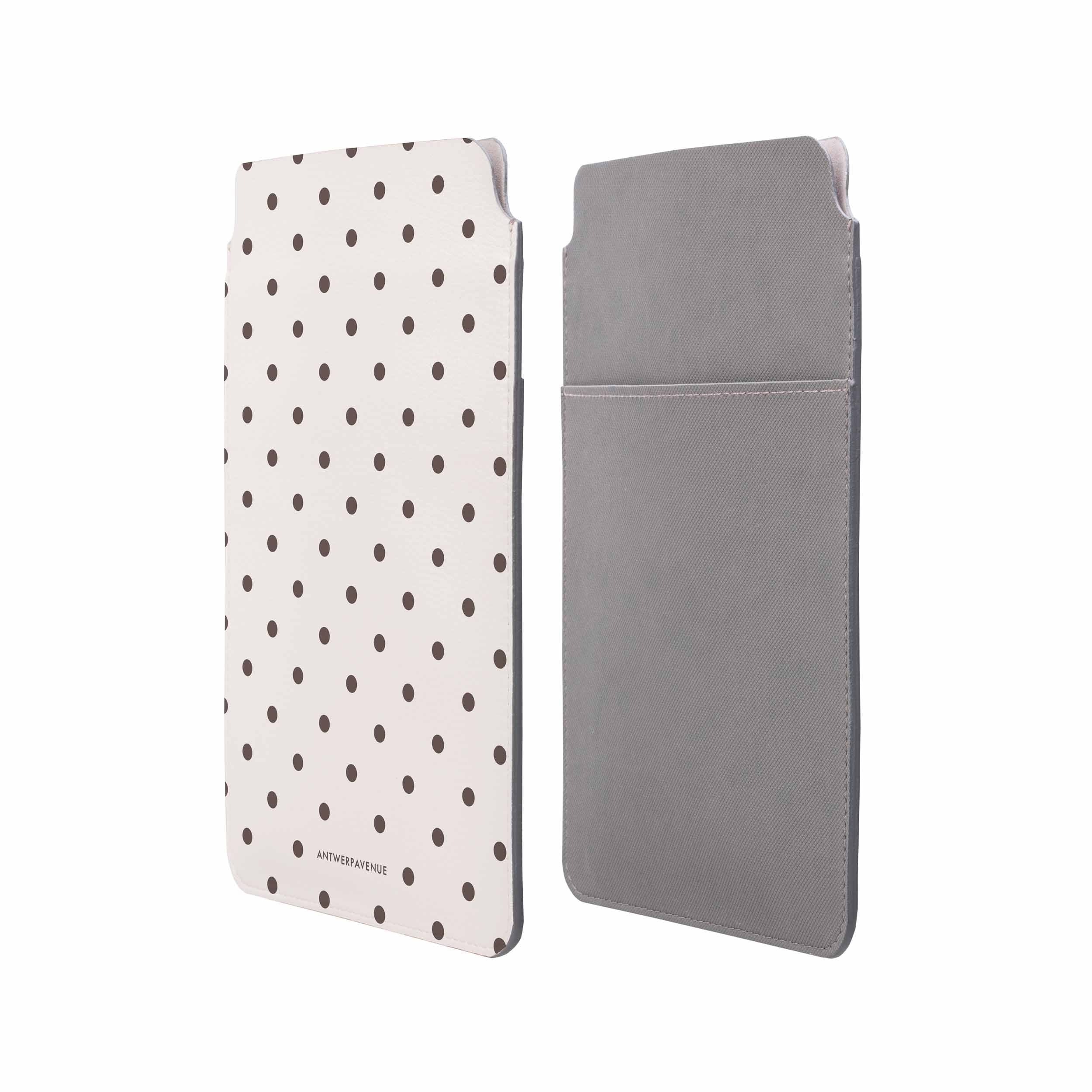 Vanilla Dot - Sleeve
