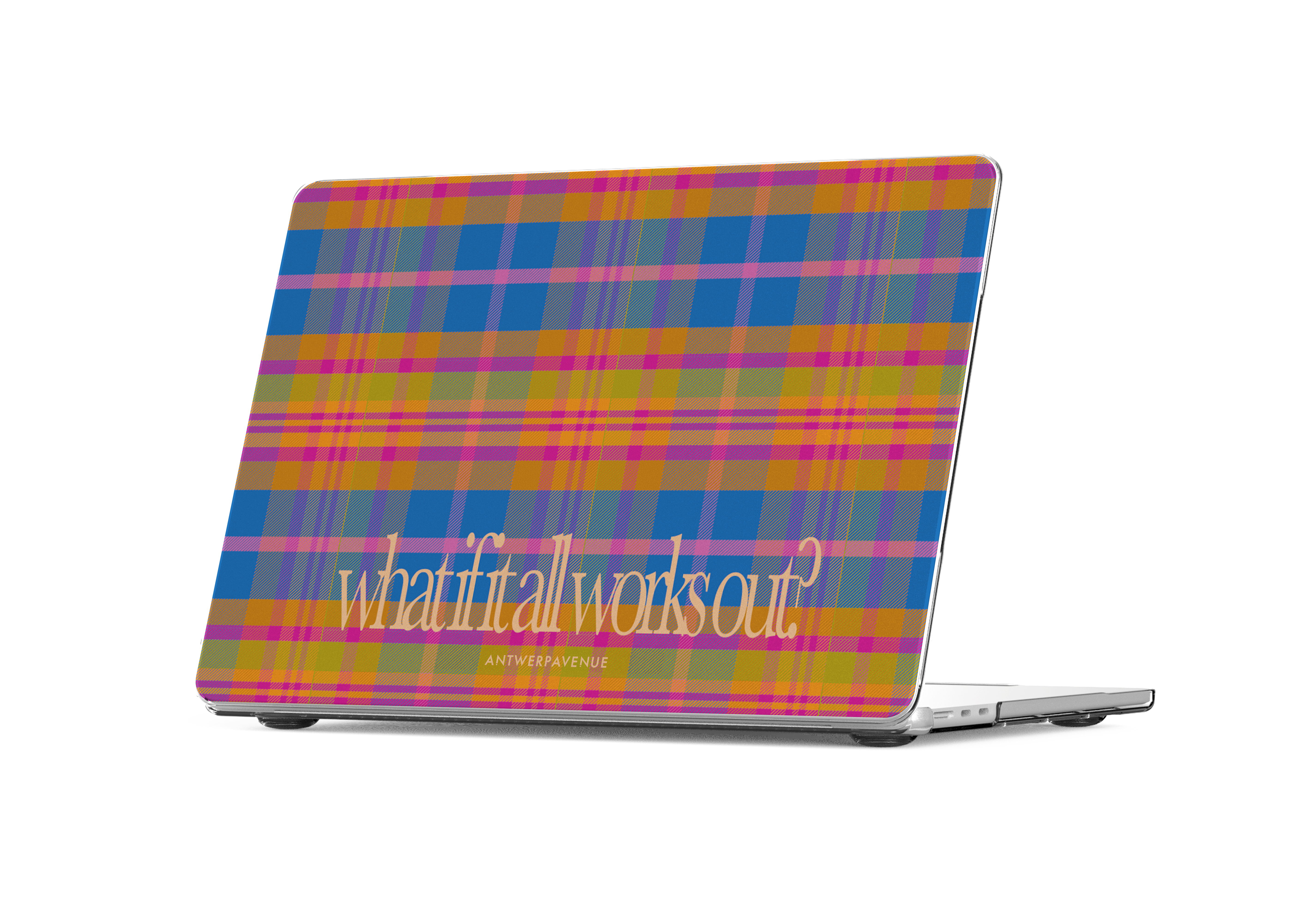 It’ll Work Out - MacBook Case