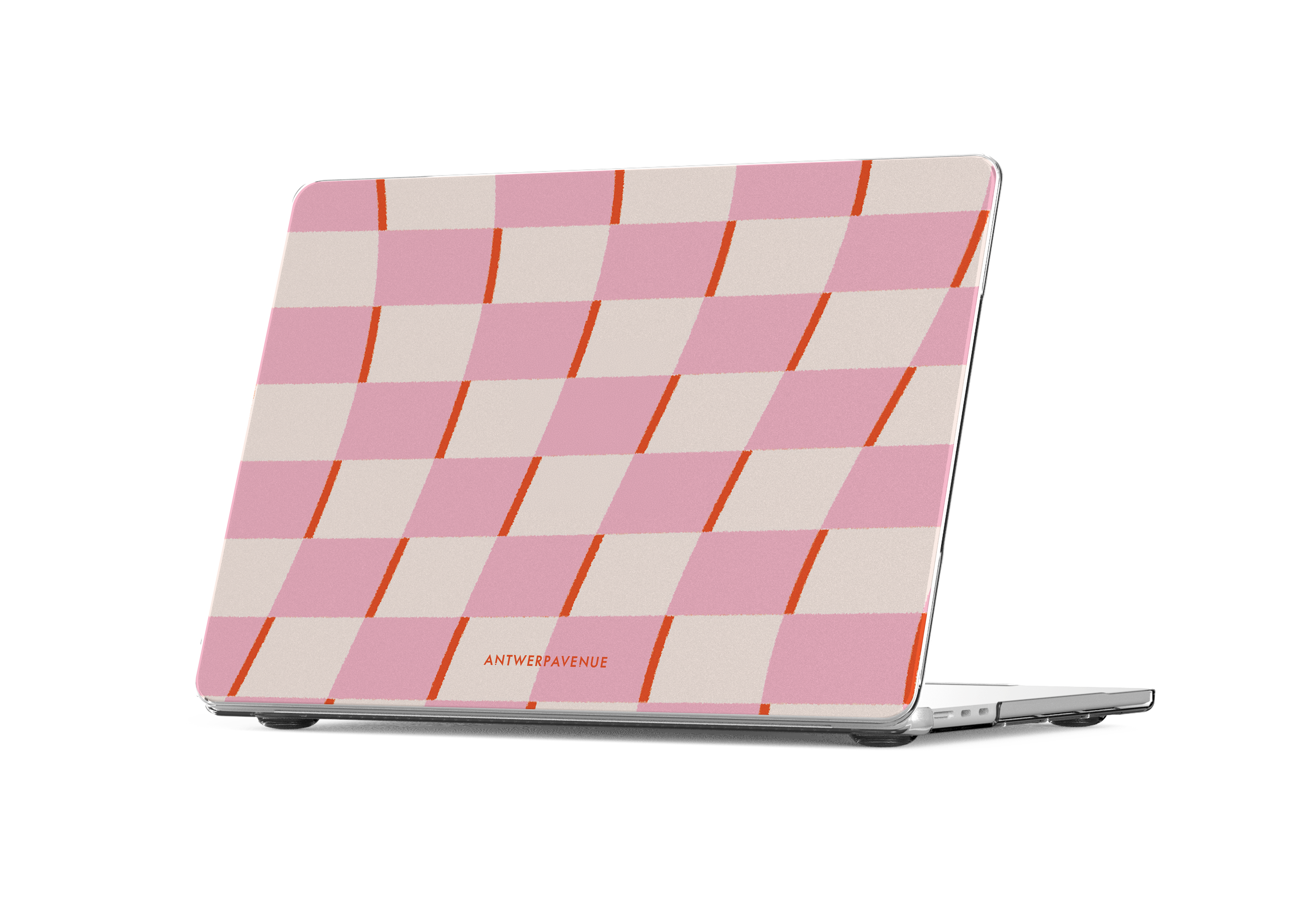 Wave Material - MacBook Case