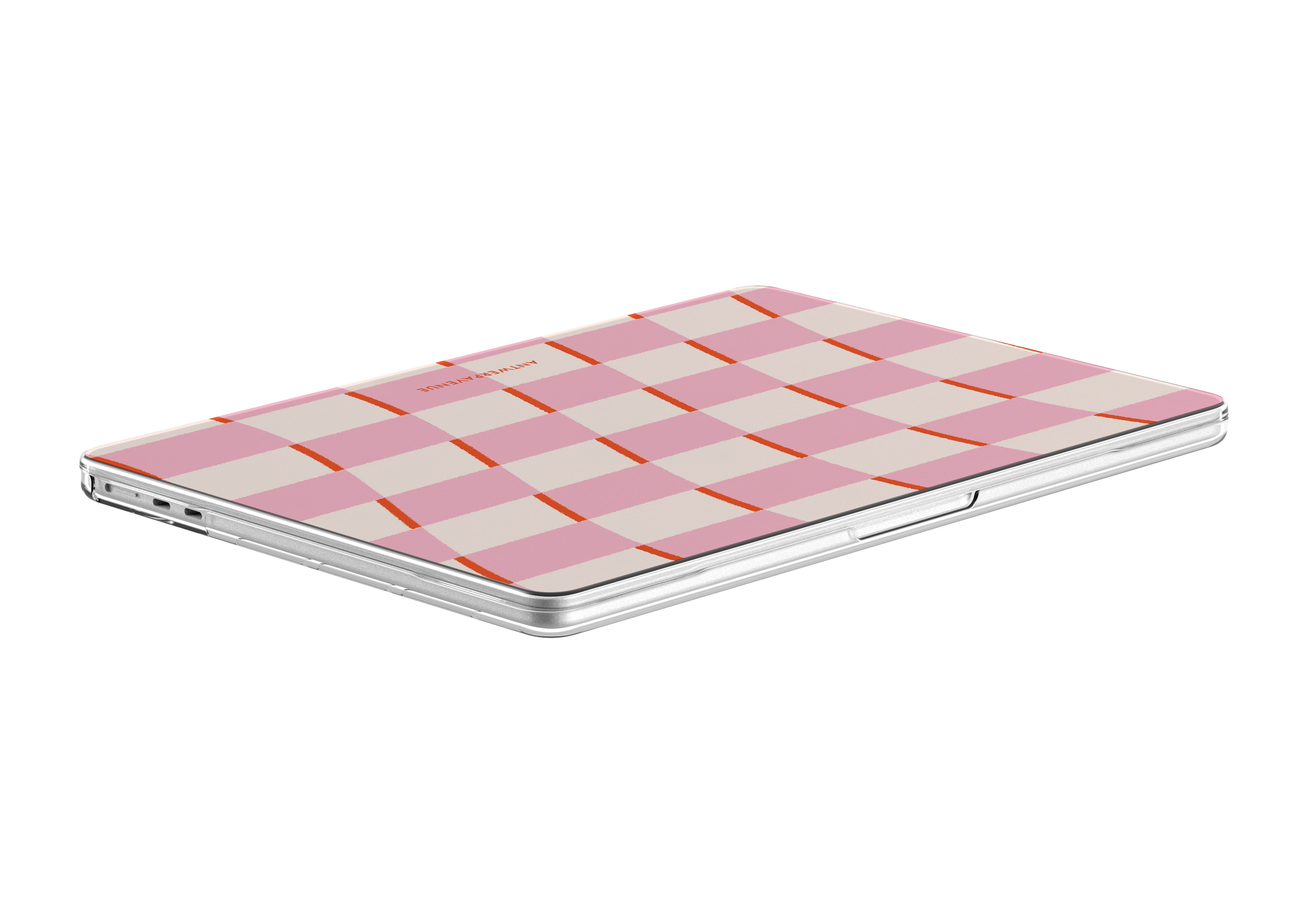 Wave Material - MacBook Case