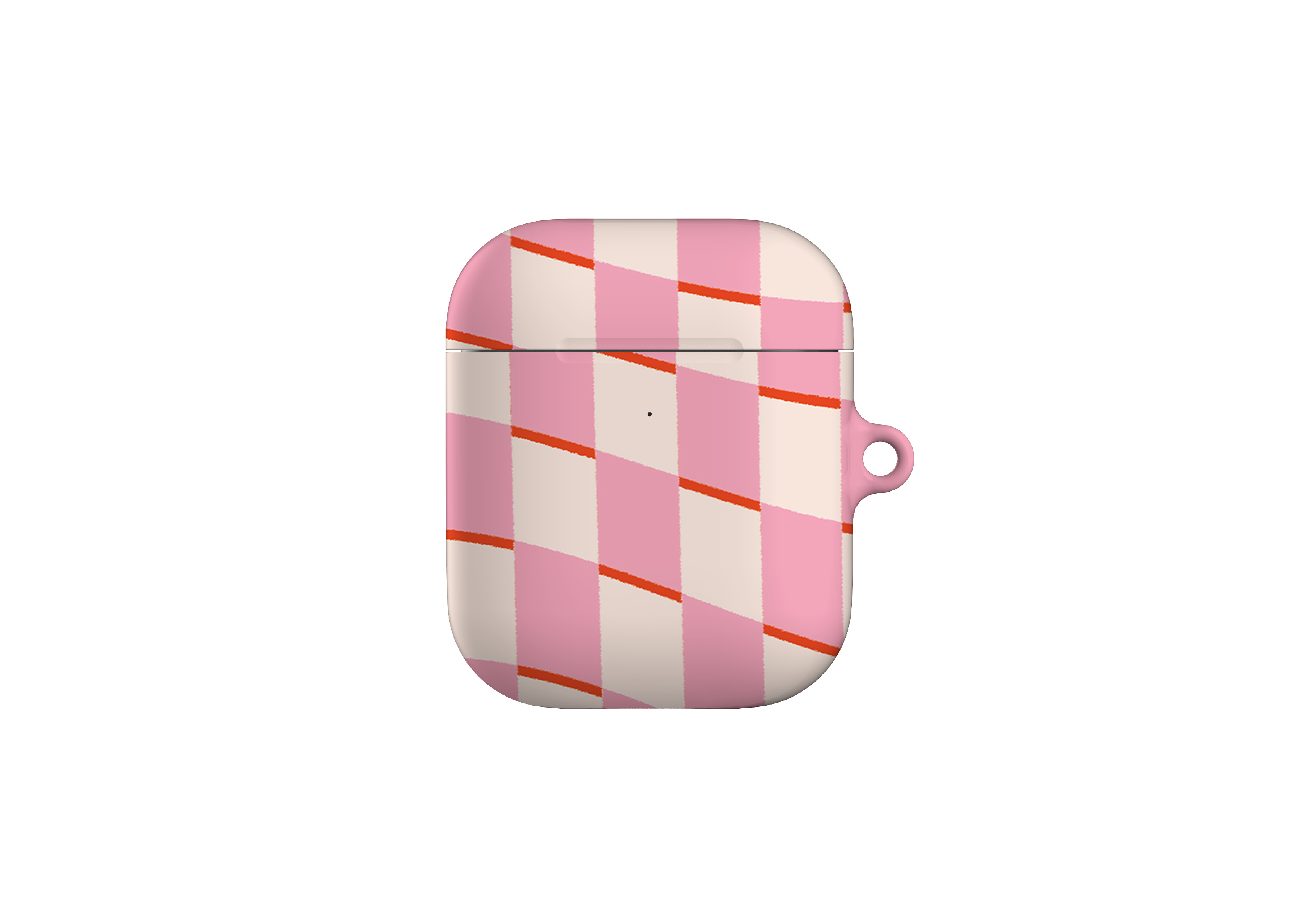 Wave Material AirPods Case