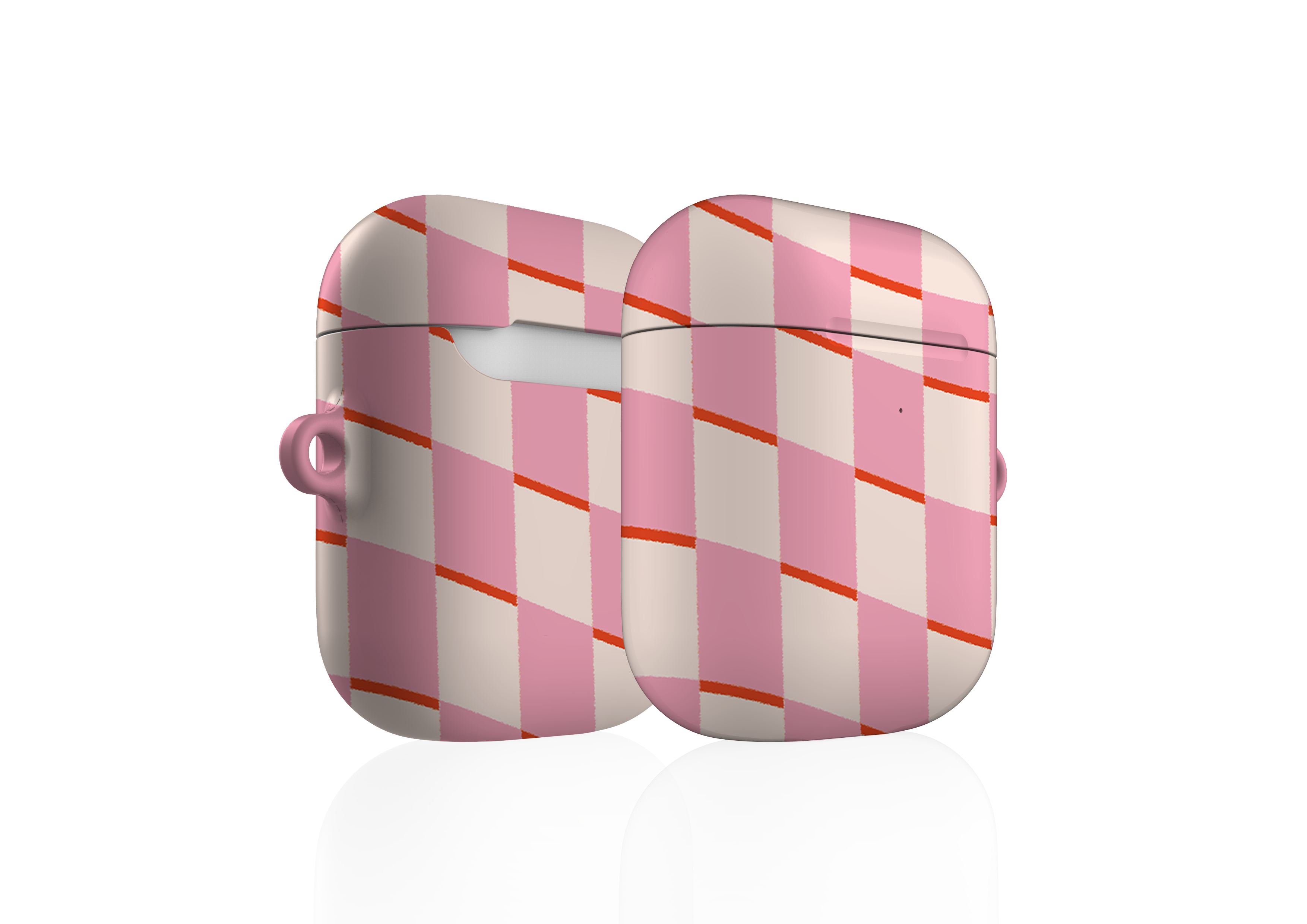 Wave Material AirPods Case