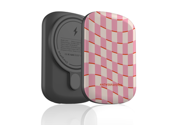 Wave Material - Magnetic Power Bank