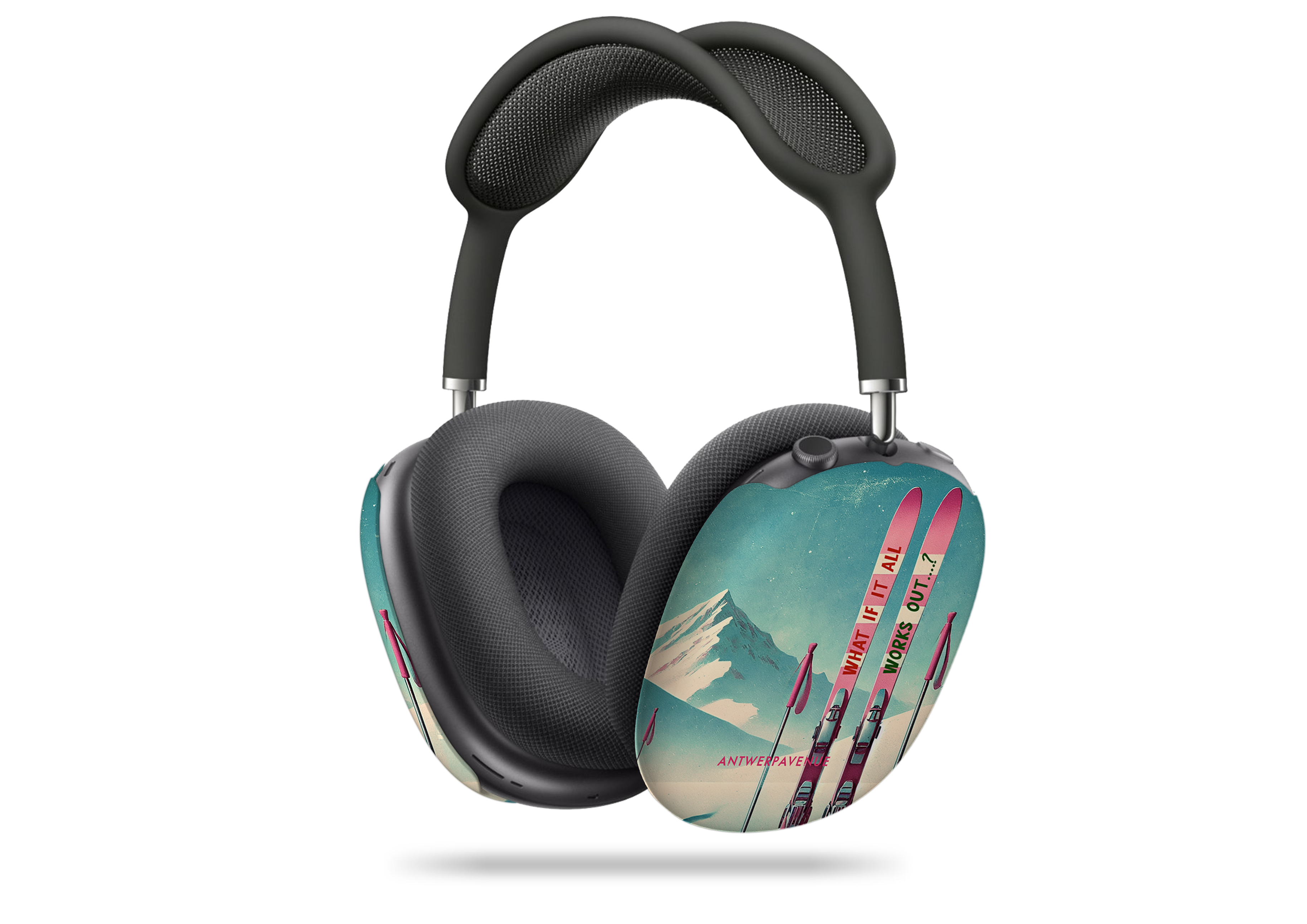 What If It All Works Out AirPods Max Case