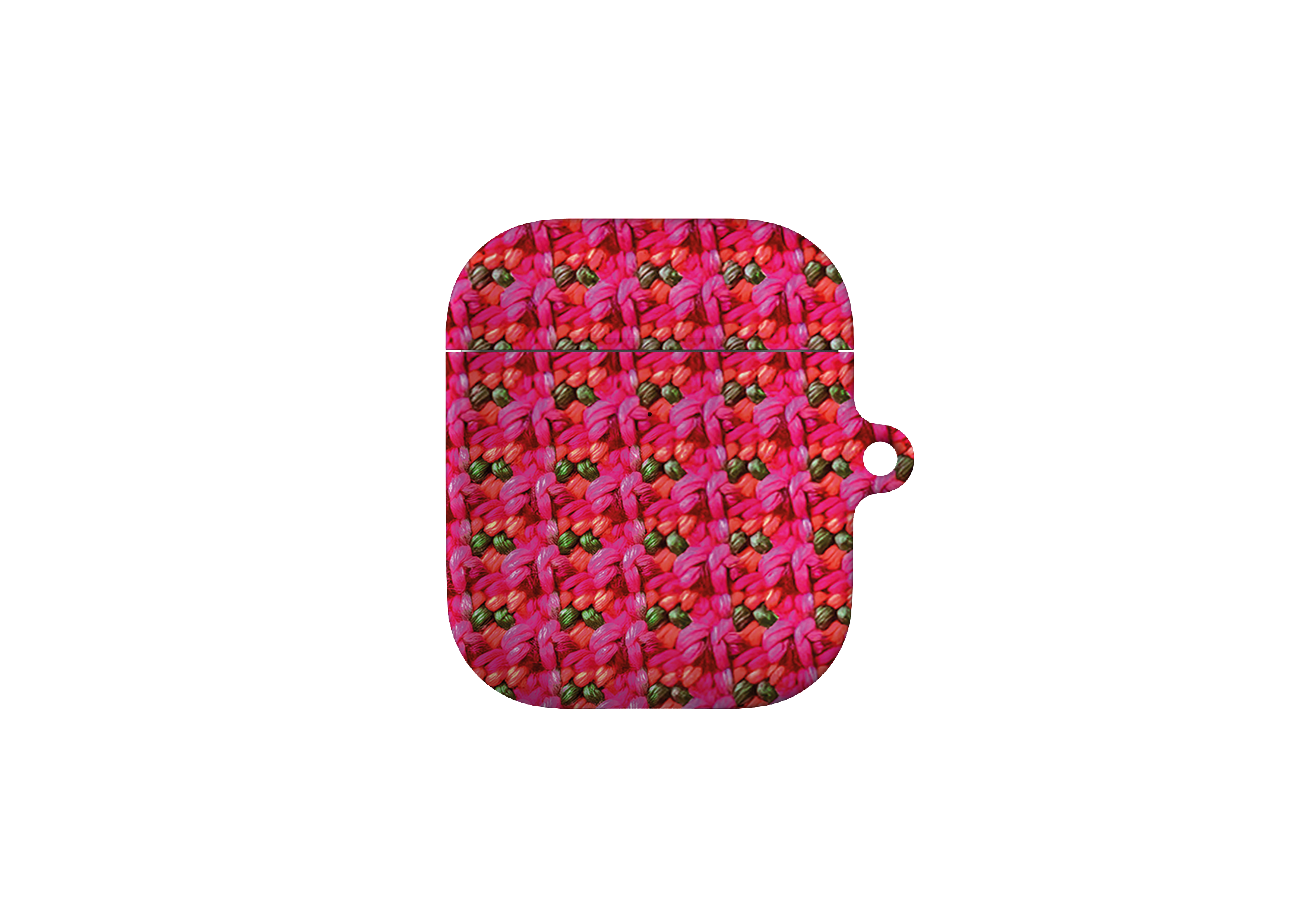 Wool Wanderlust AirPods Case
