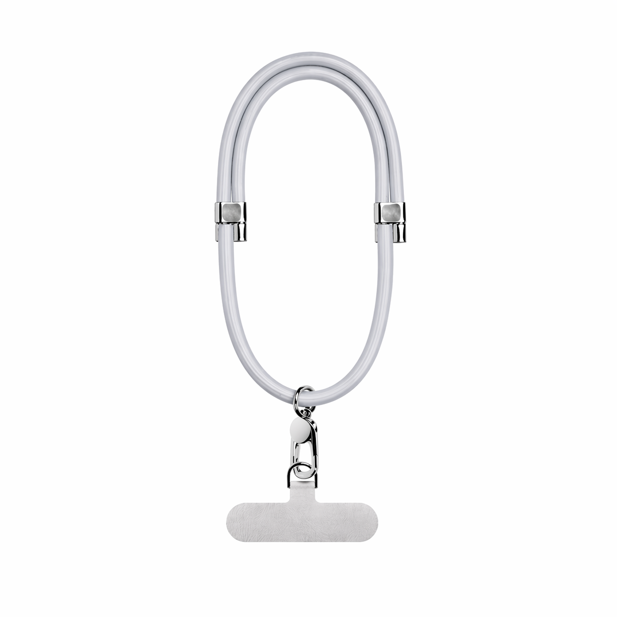 Wrist Phone Strap - Grey