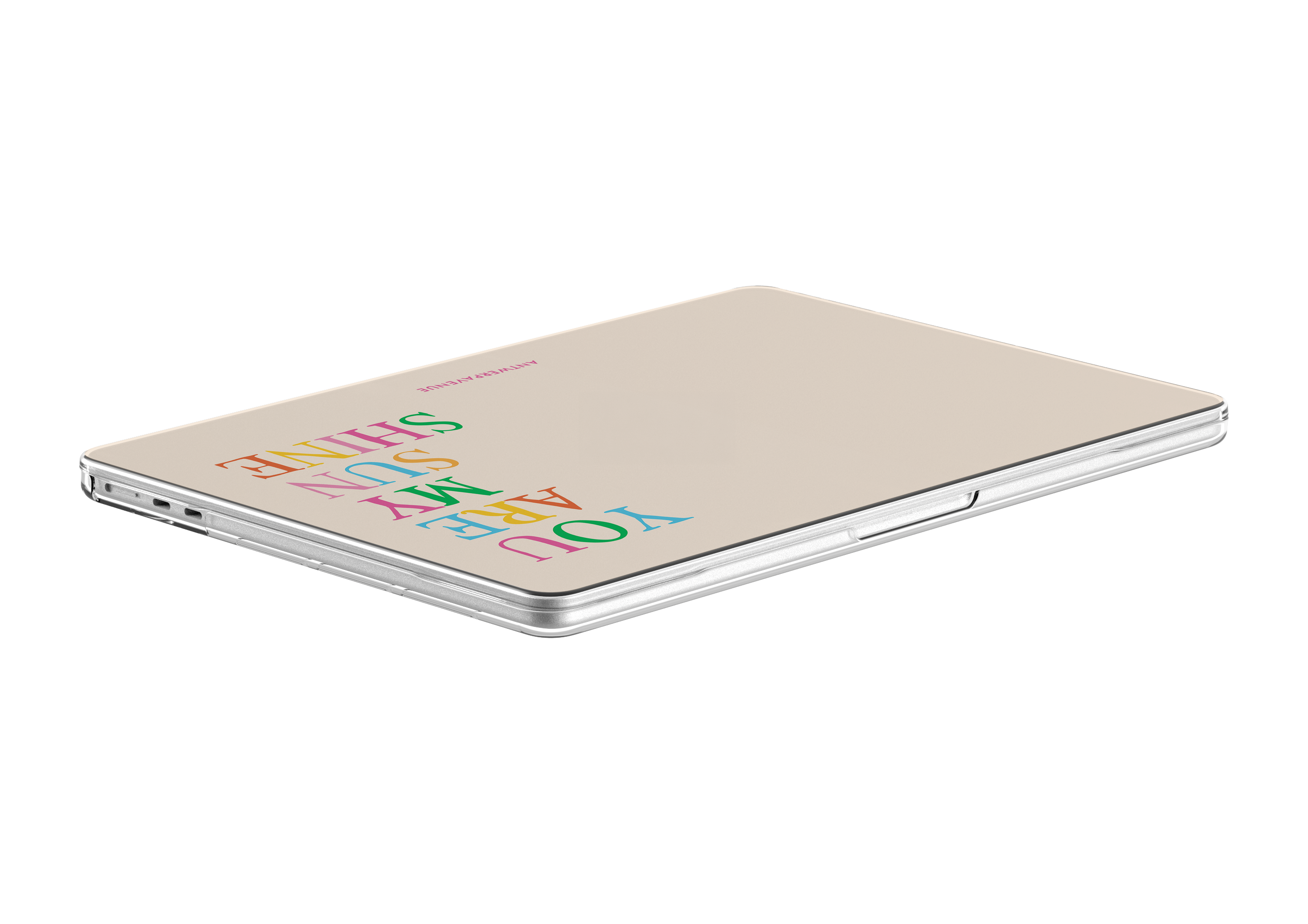 You Are My Sunshine - MacBook Case
