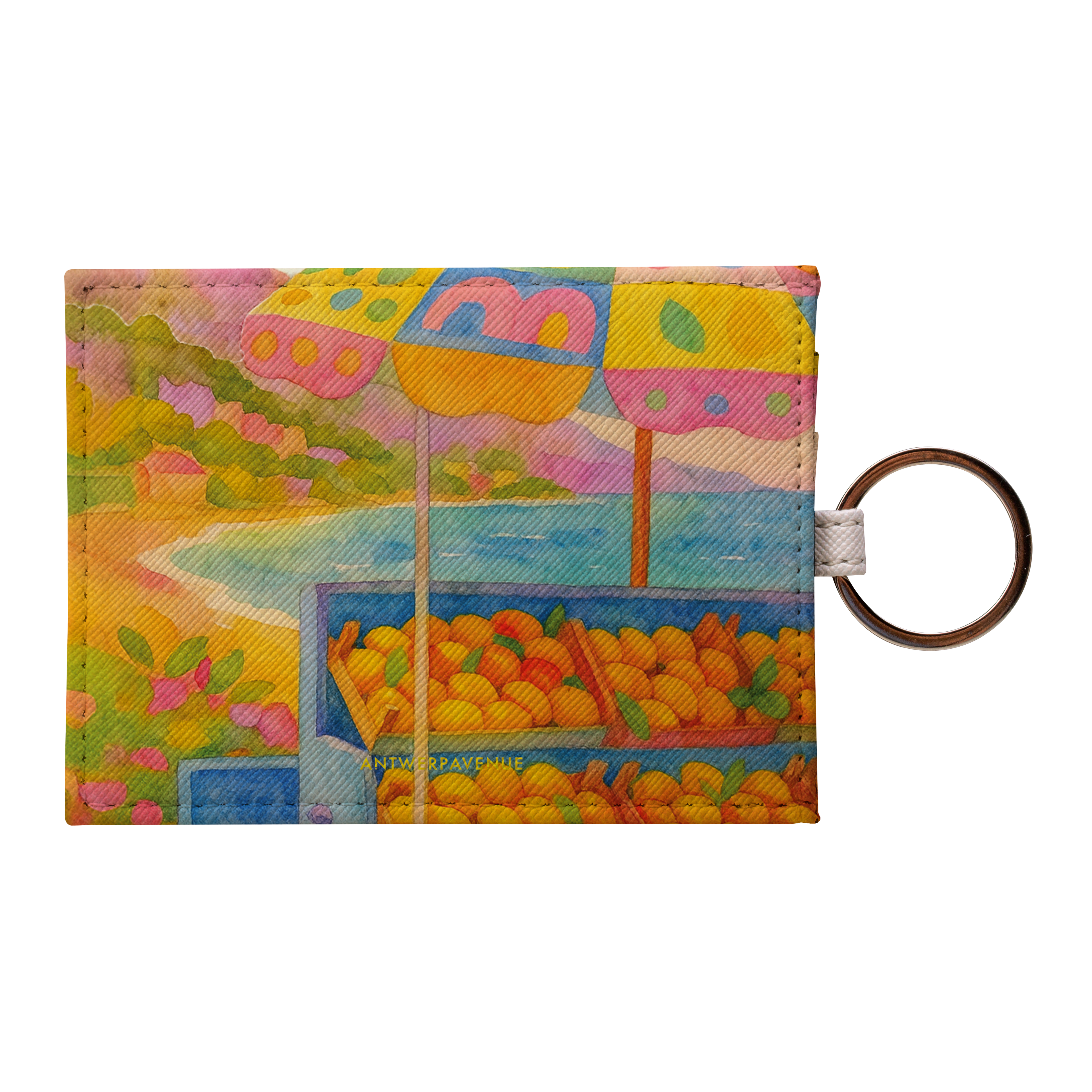 Amalfi Market - Card Holder