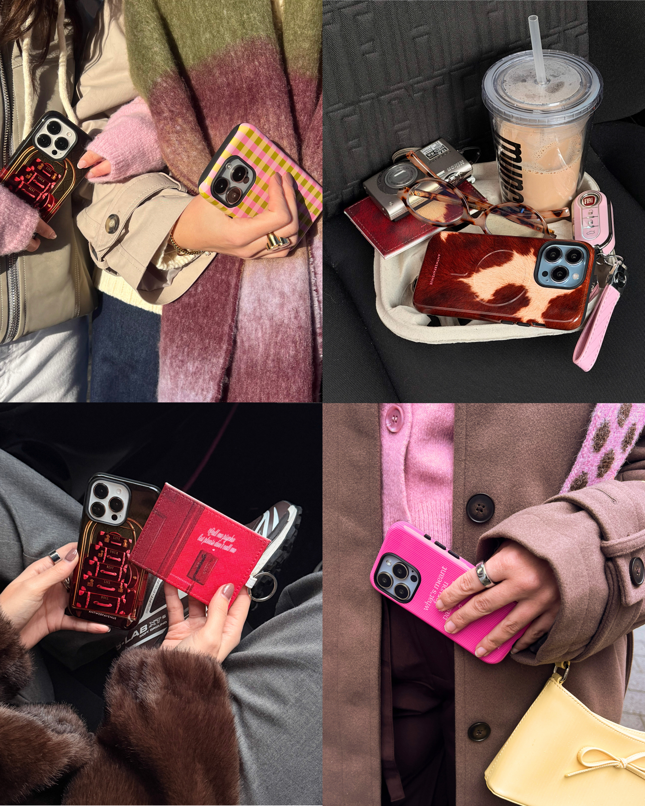 999 Release - Red Case